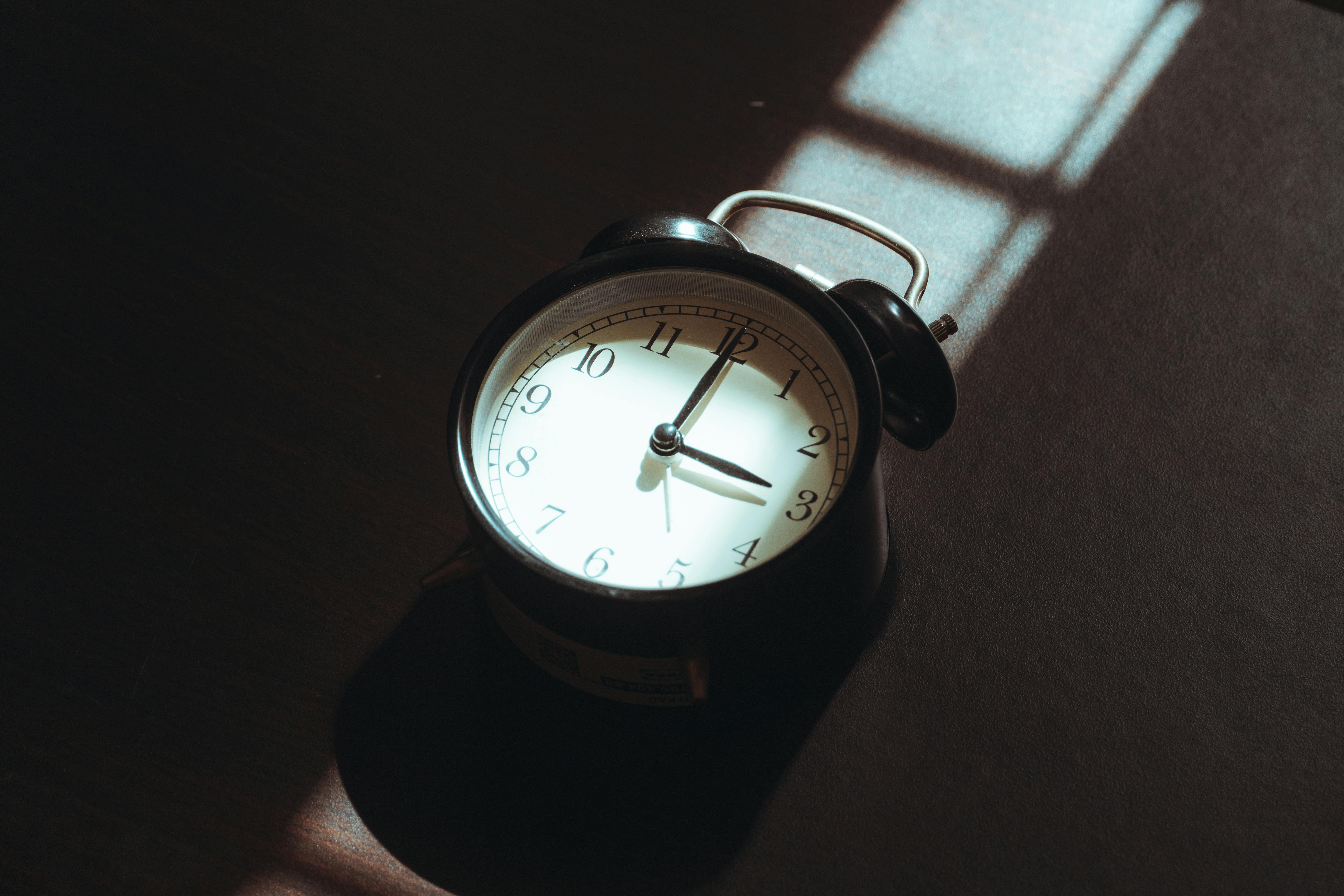 lifestyle hours habit building — Photo by Suhas Hanjar on Pexels