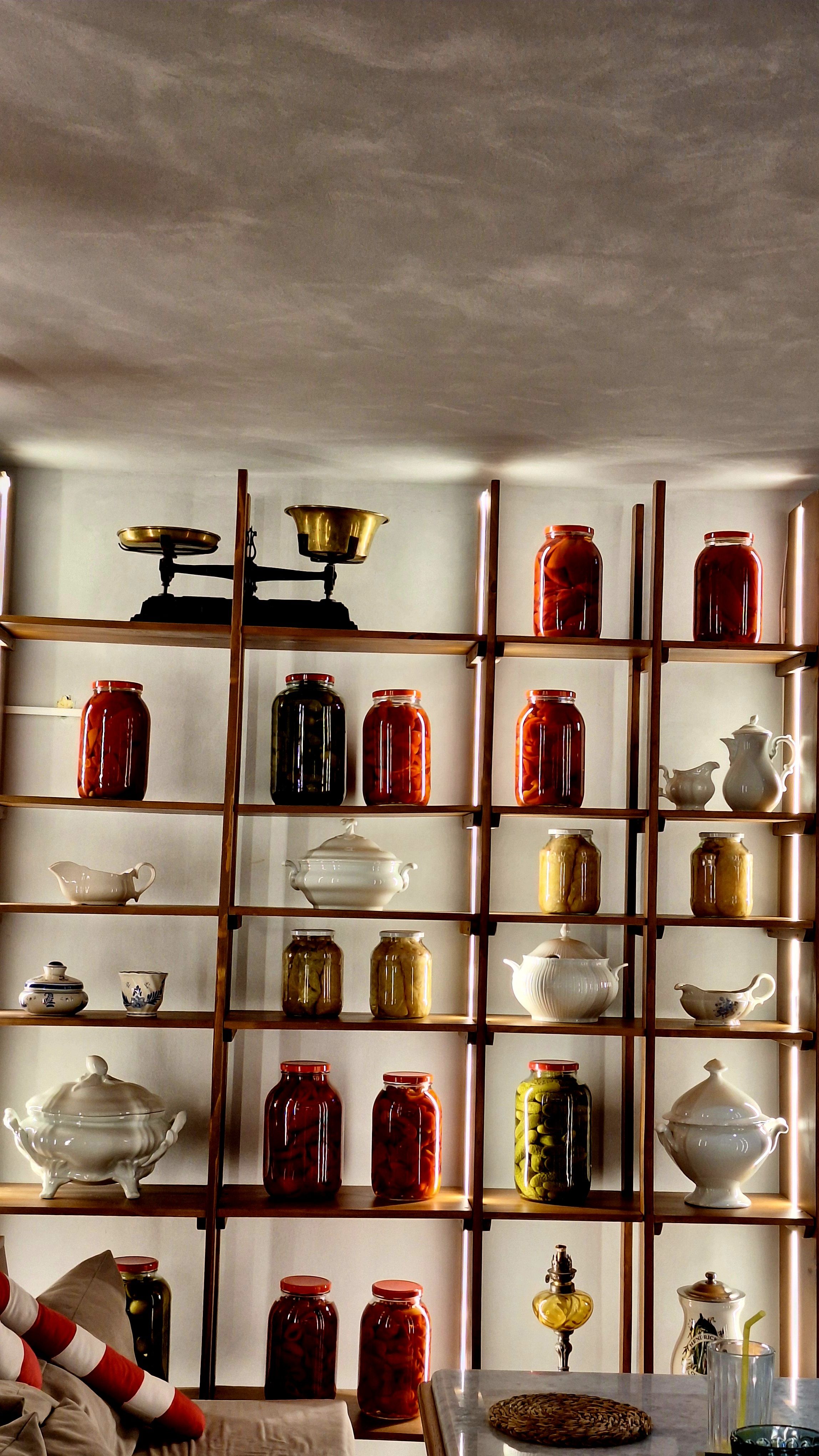 food decor interior design