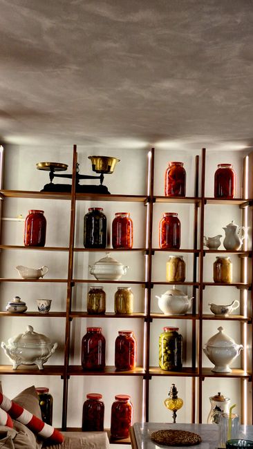 food decor interior design