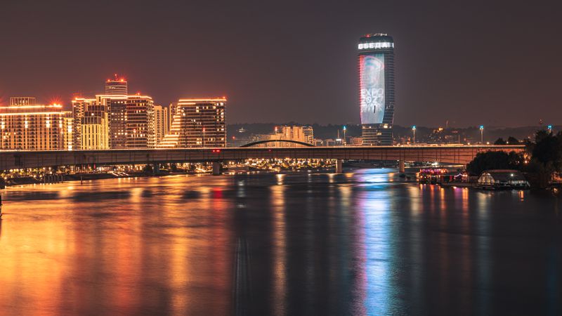 Savamala, the Rivers & Nightlife