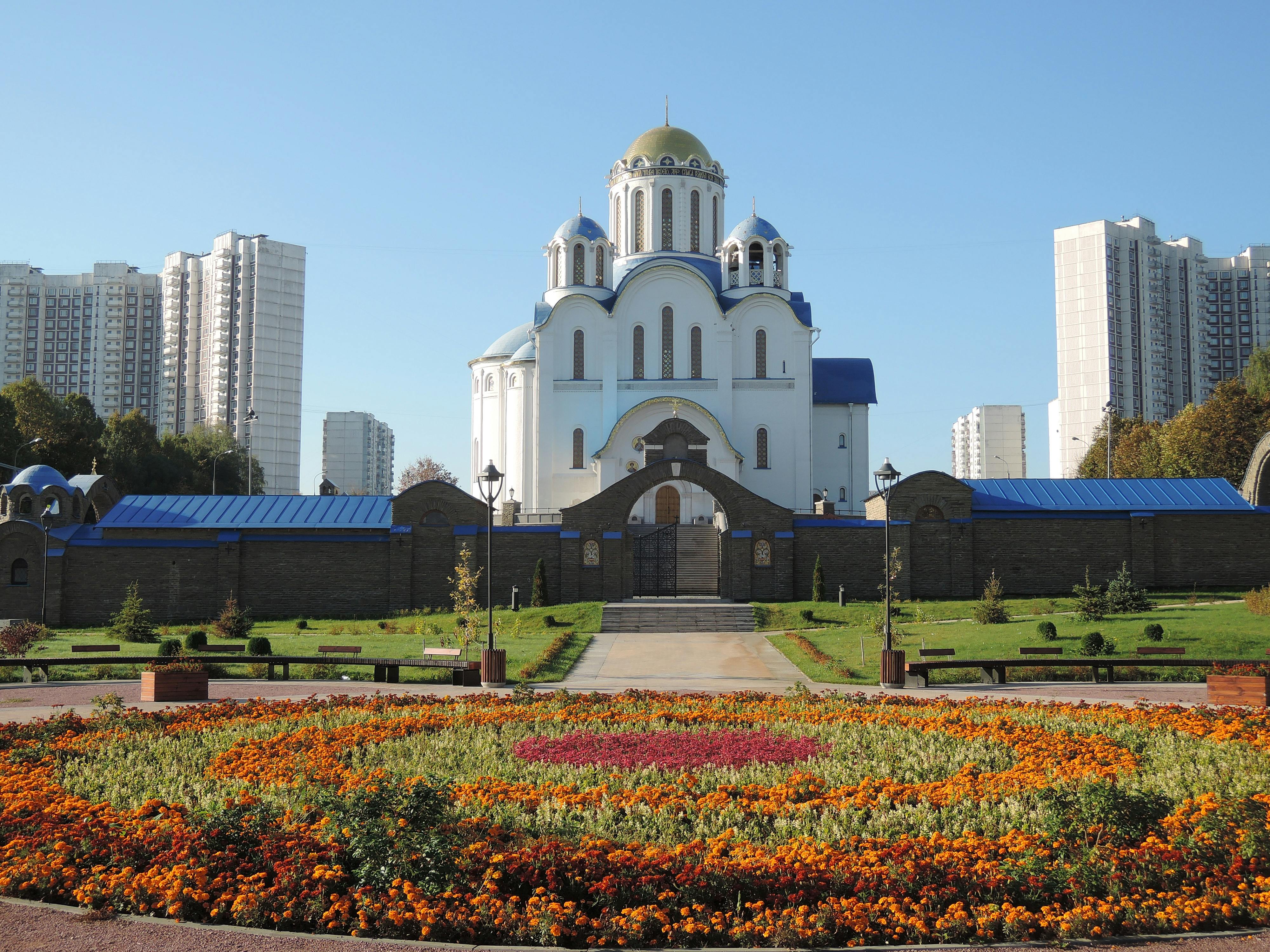 Free stock photo of church, morning, orthodox church