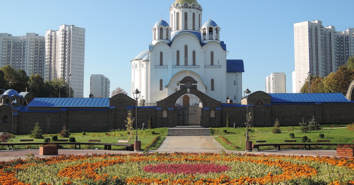 Free stock photo of church, morning, orthodox church
