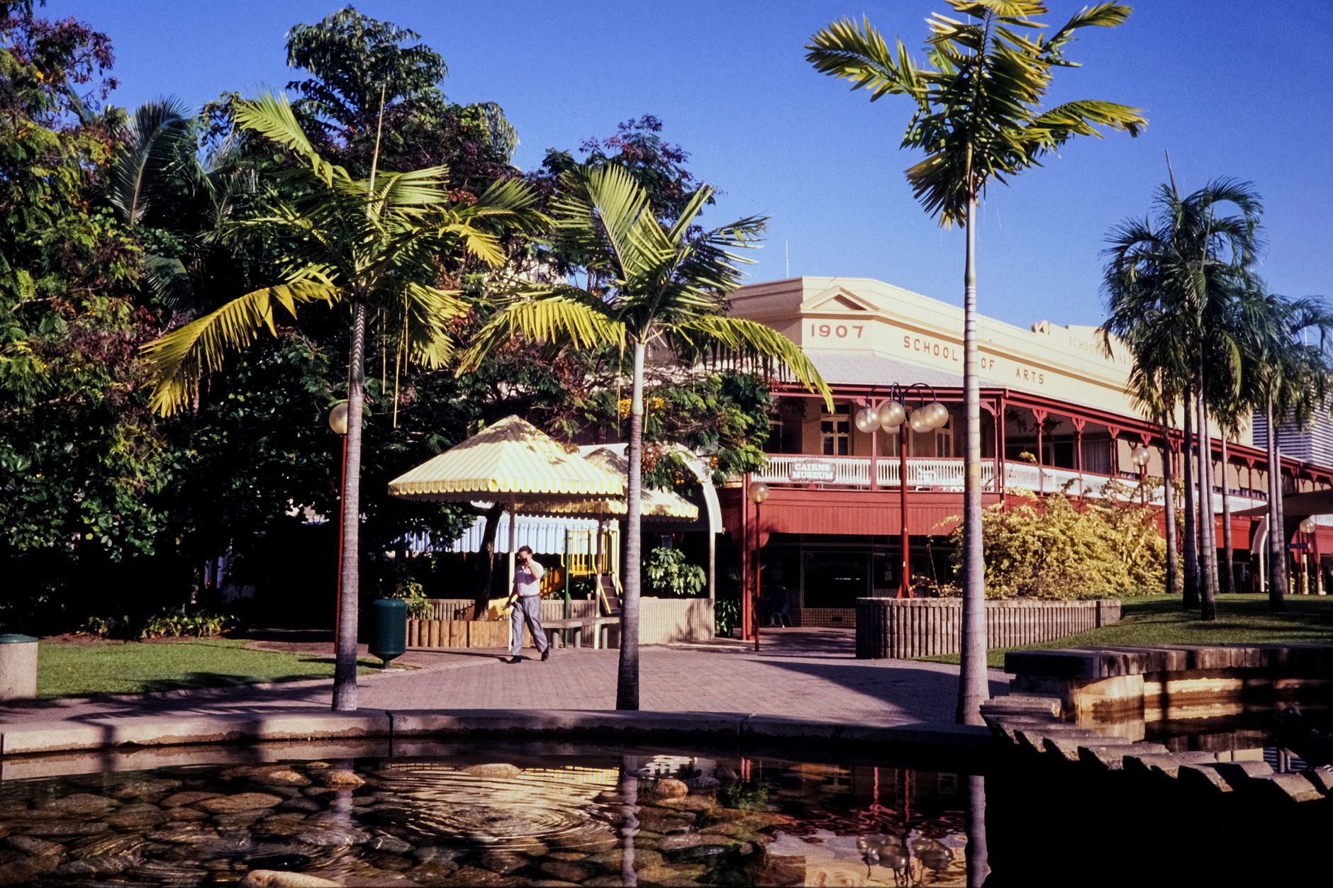 Popular sights in Darwin Landmarks in Darwin