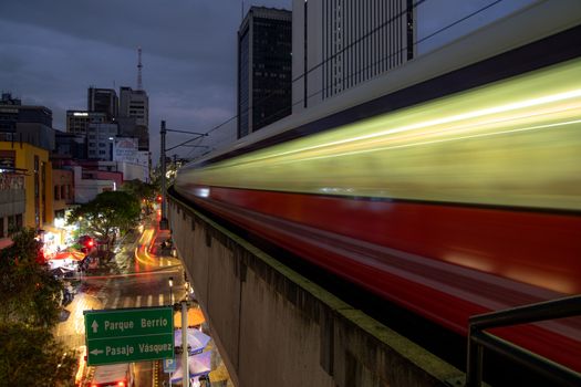 Parque Arvi cable car hike — Medellín