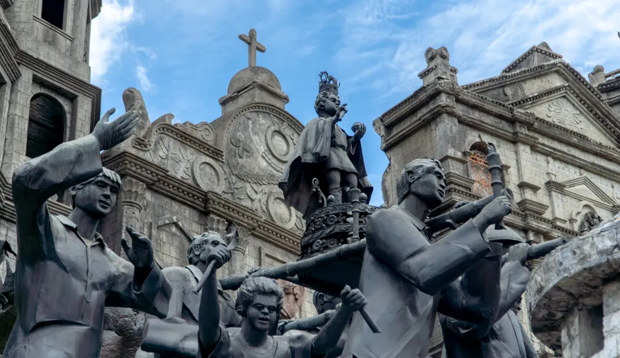 Jour 1 à Cebu