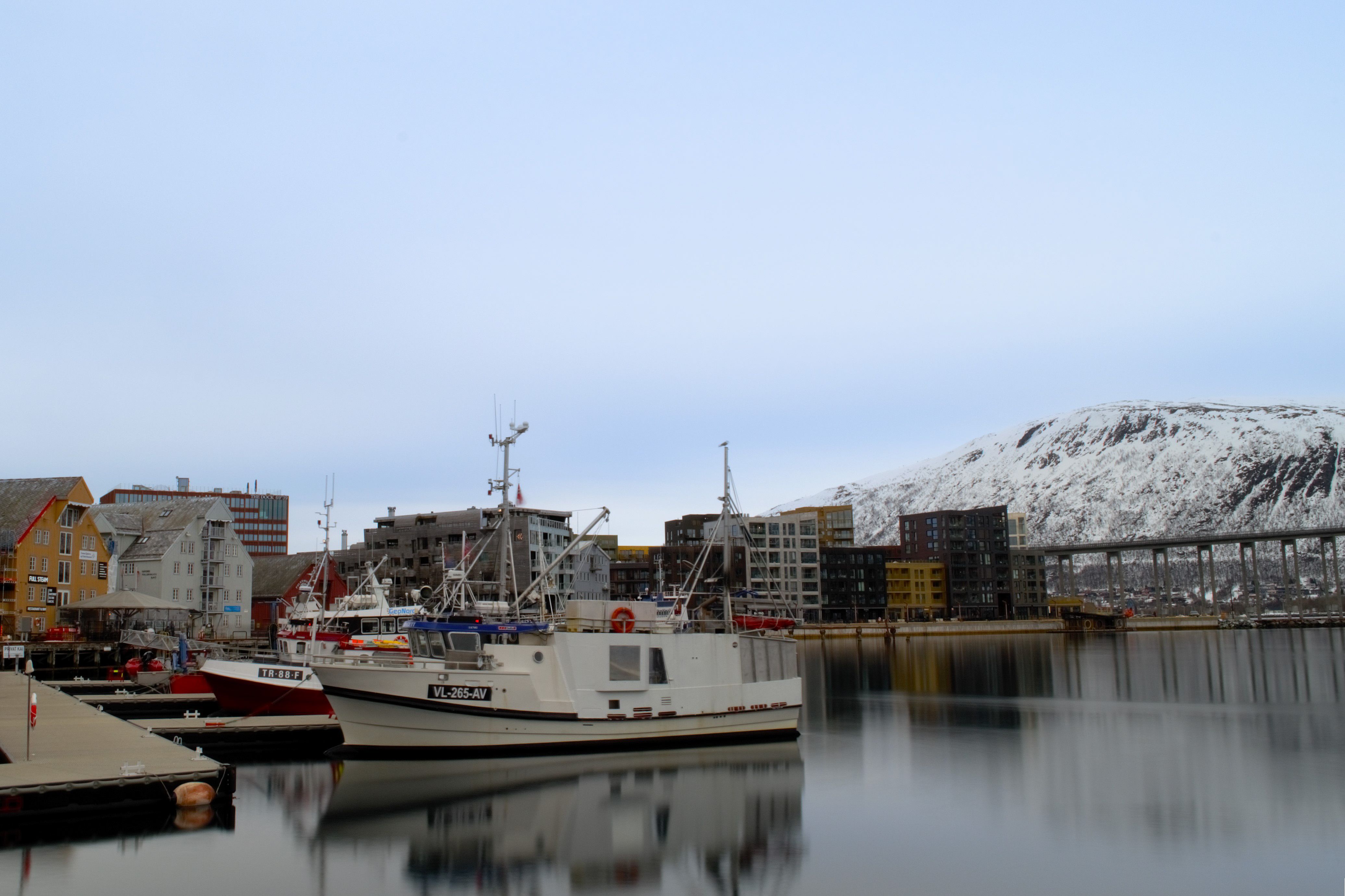 Northern Lights Lodge – Hostel in Tromso | Tromso