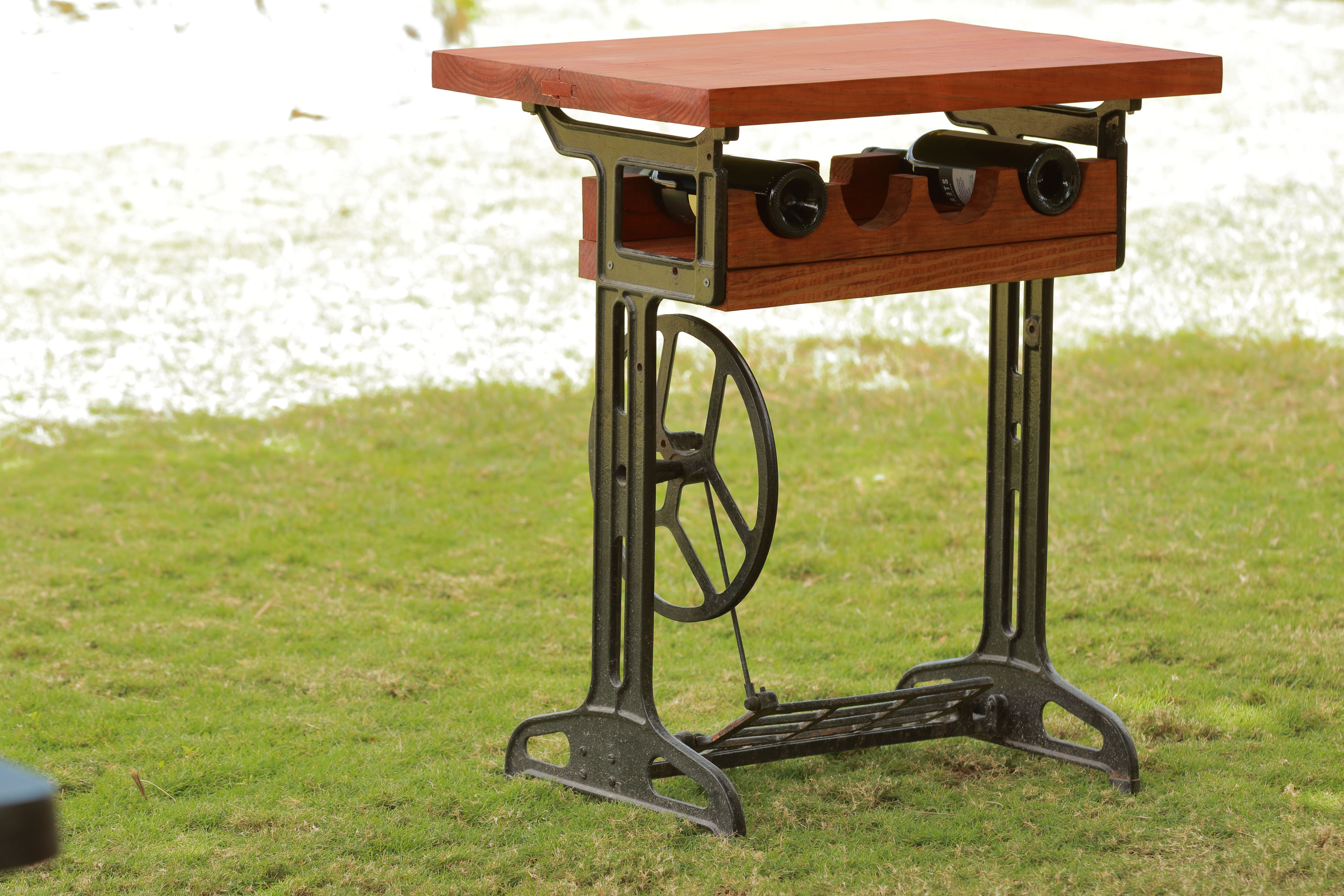 Can I repurpose a TV stand into a coffee table with these repurposed TV stand ideas?