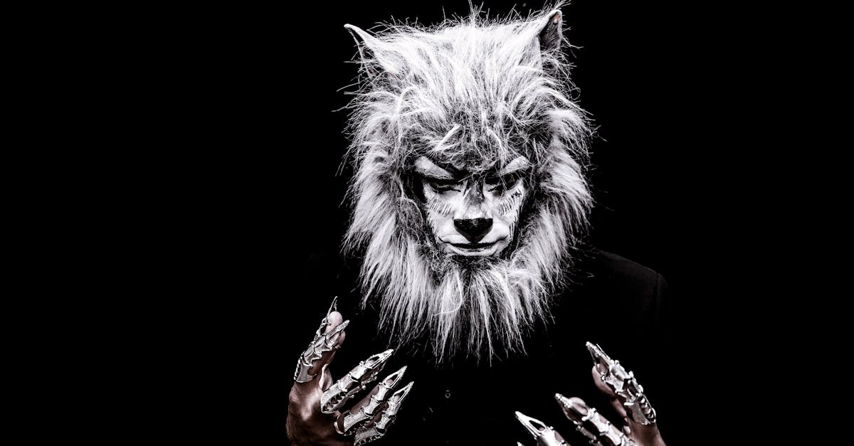 Les Erreurs à Éviter avec un Costume Effrayant