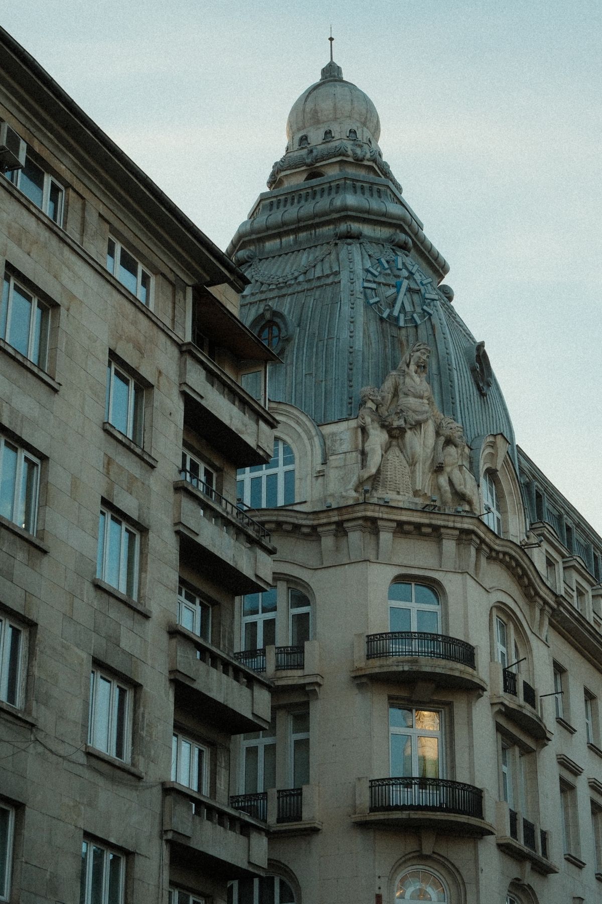 Sofia — A modest capital in the shadow of Mount Vitosha. (7)