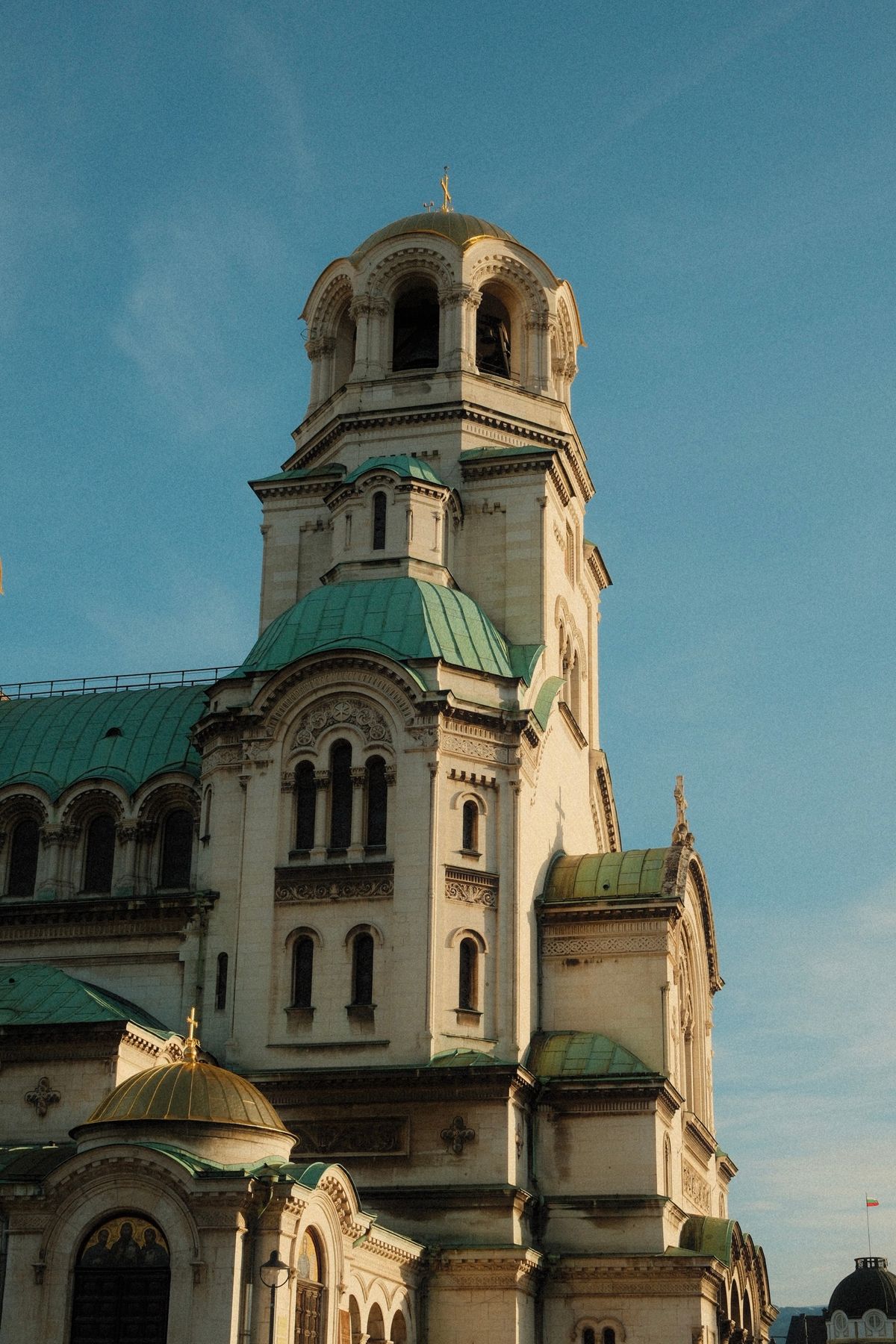 Sofia — A modest capital in the shadow of Mount Vitosha. (2)