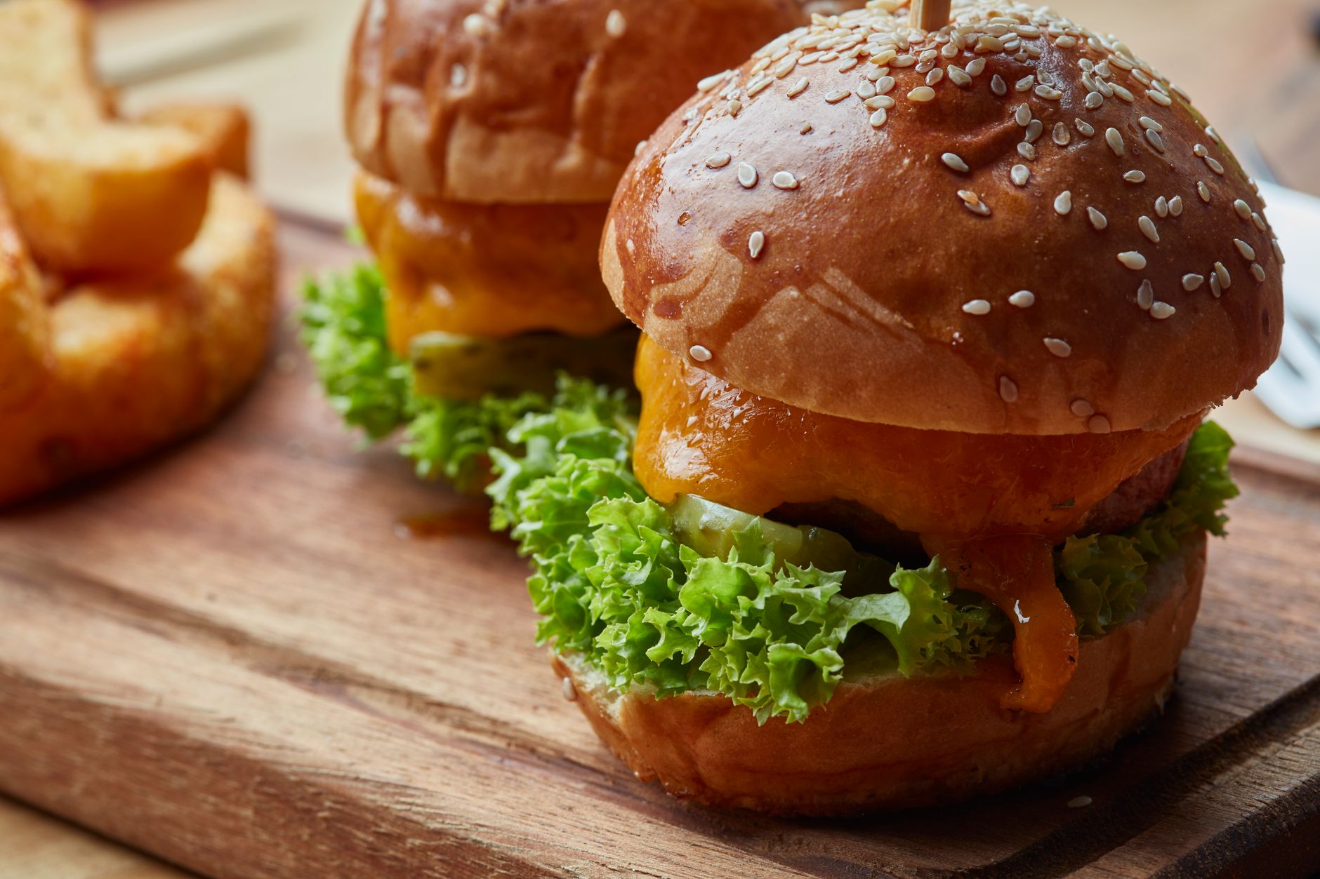 White Castle natrvalo pridáva vegetariánsky burger: Rastlinná strava dobýva reťazce