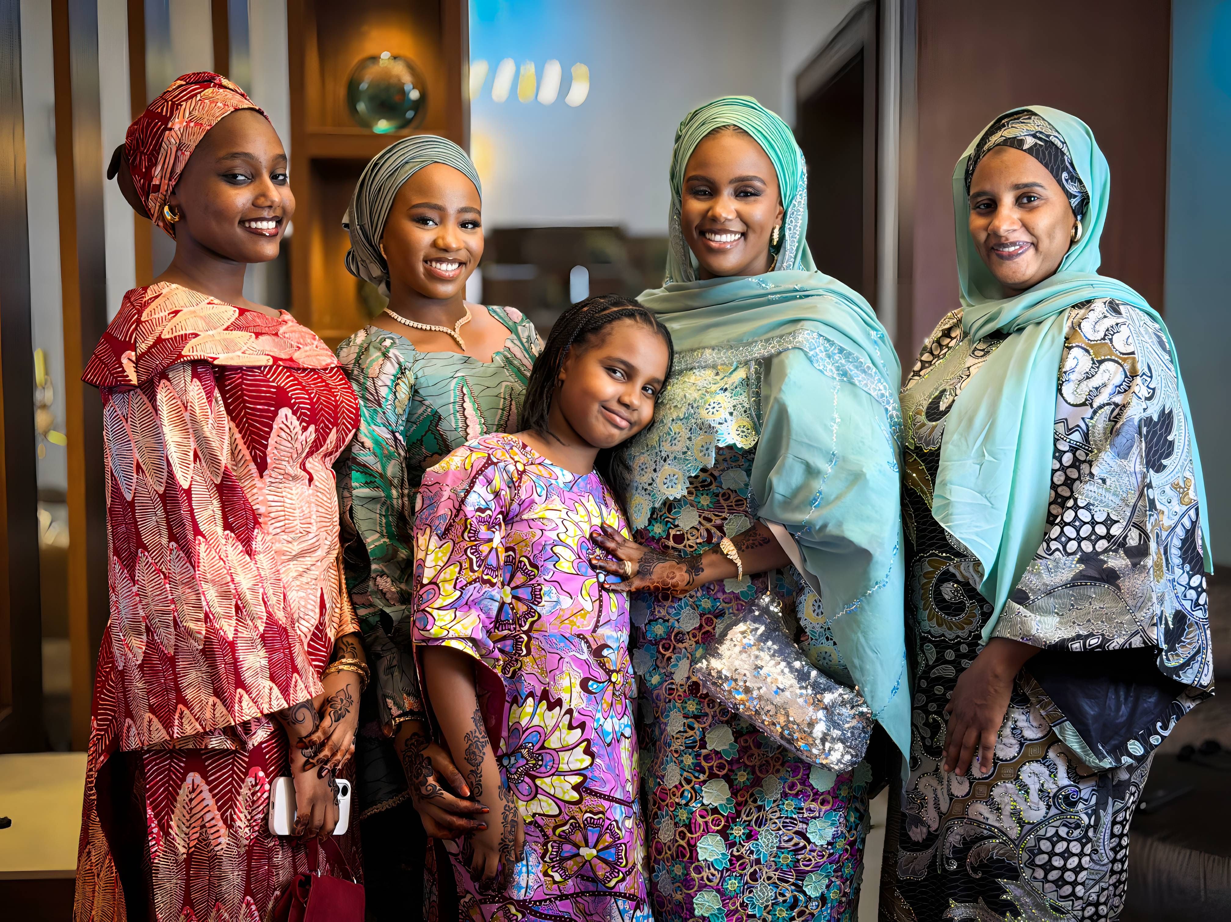 Halima Dangote: My Sisters and I Would Rather Be Judged by Our Results