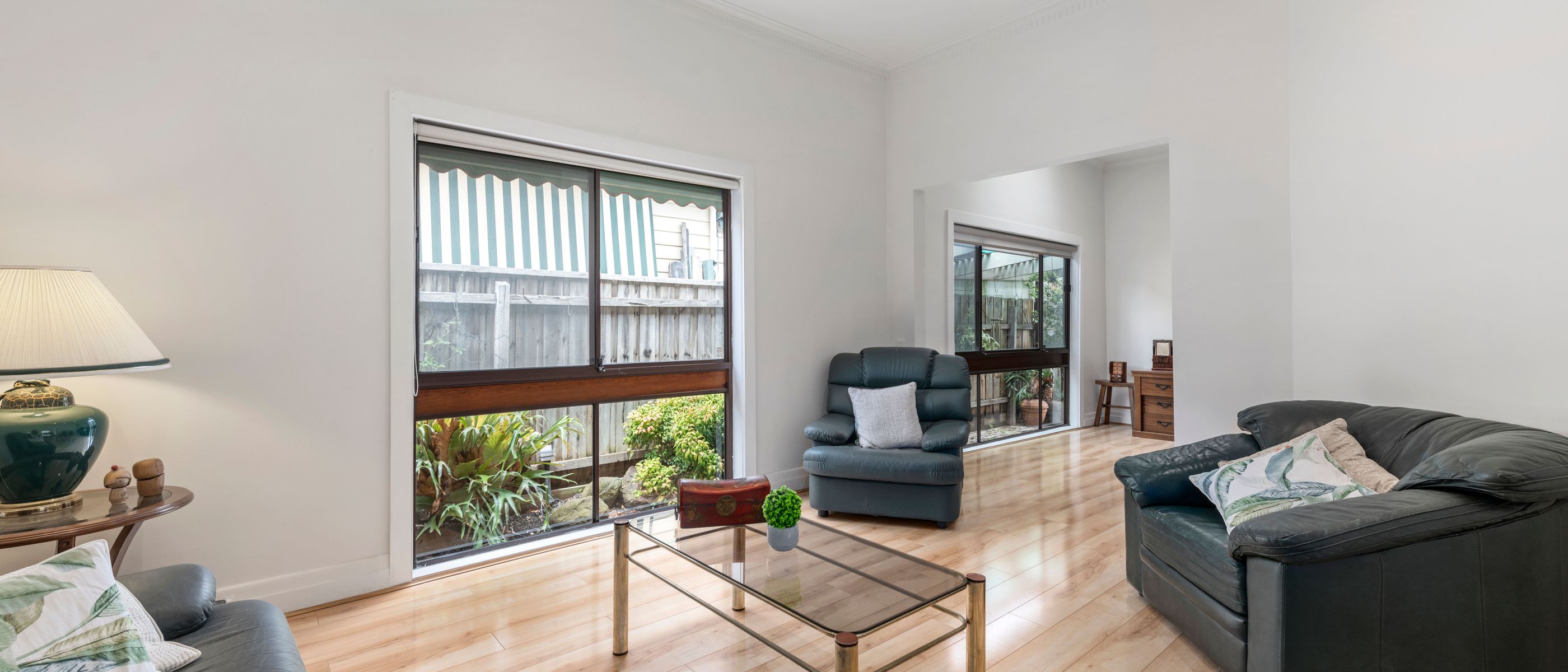 Painters and Decorators in Muswell Hill — the finished result after a professional repaint