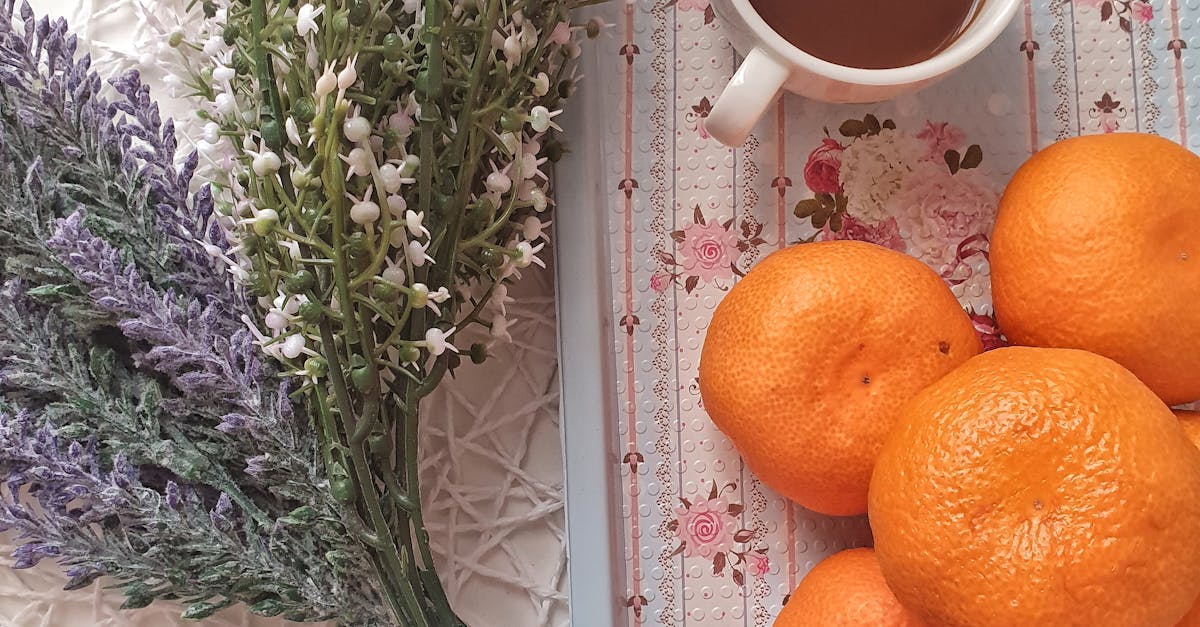 How to make loose-leaf tea with infuser