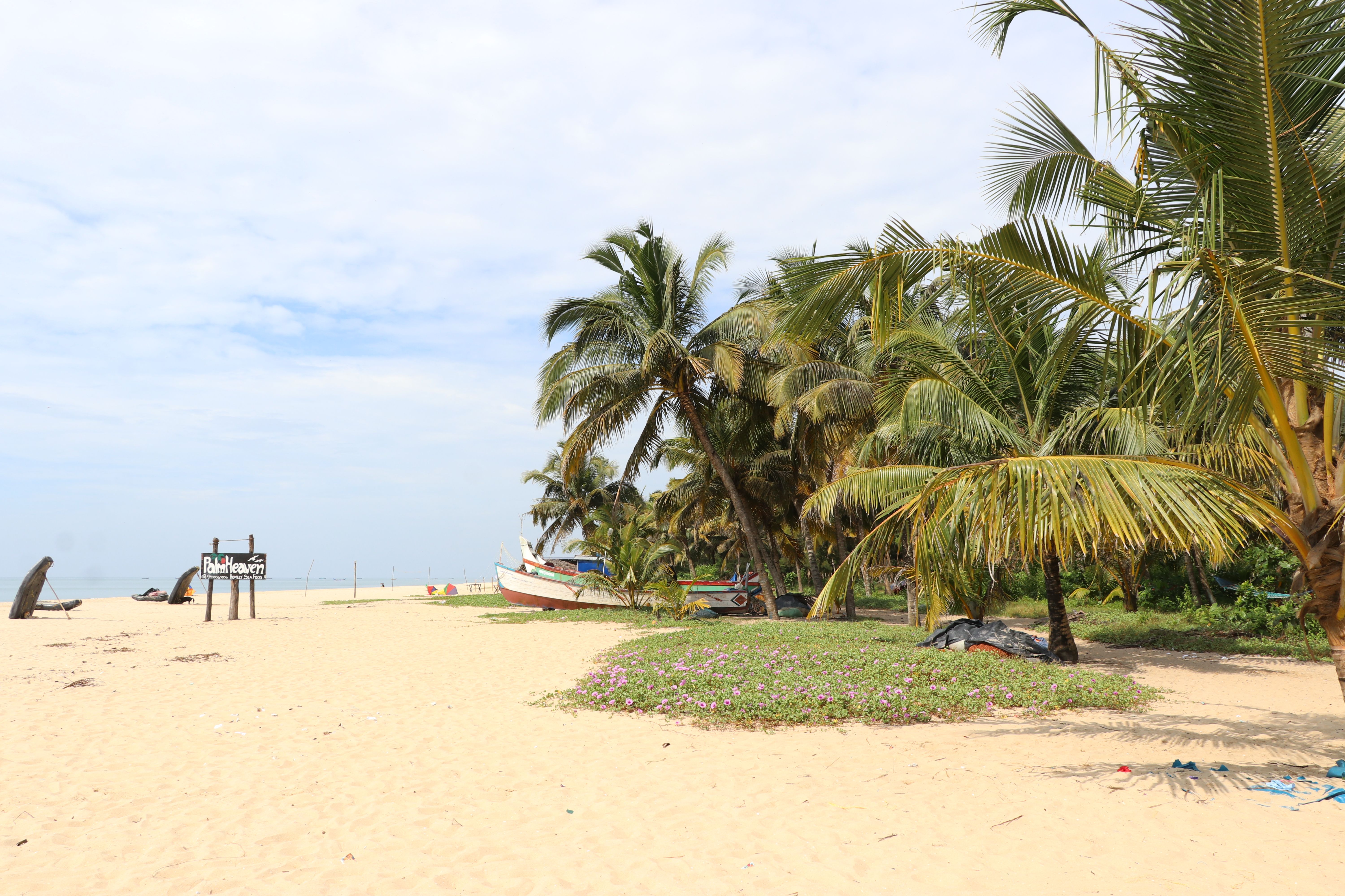 Landmarks in Batticaloa