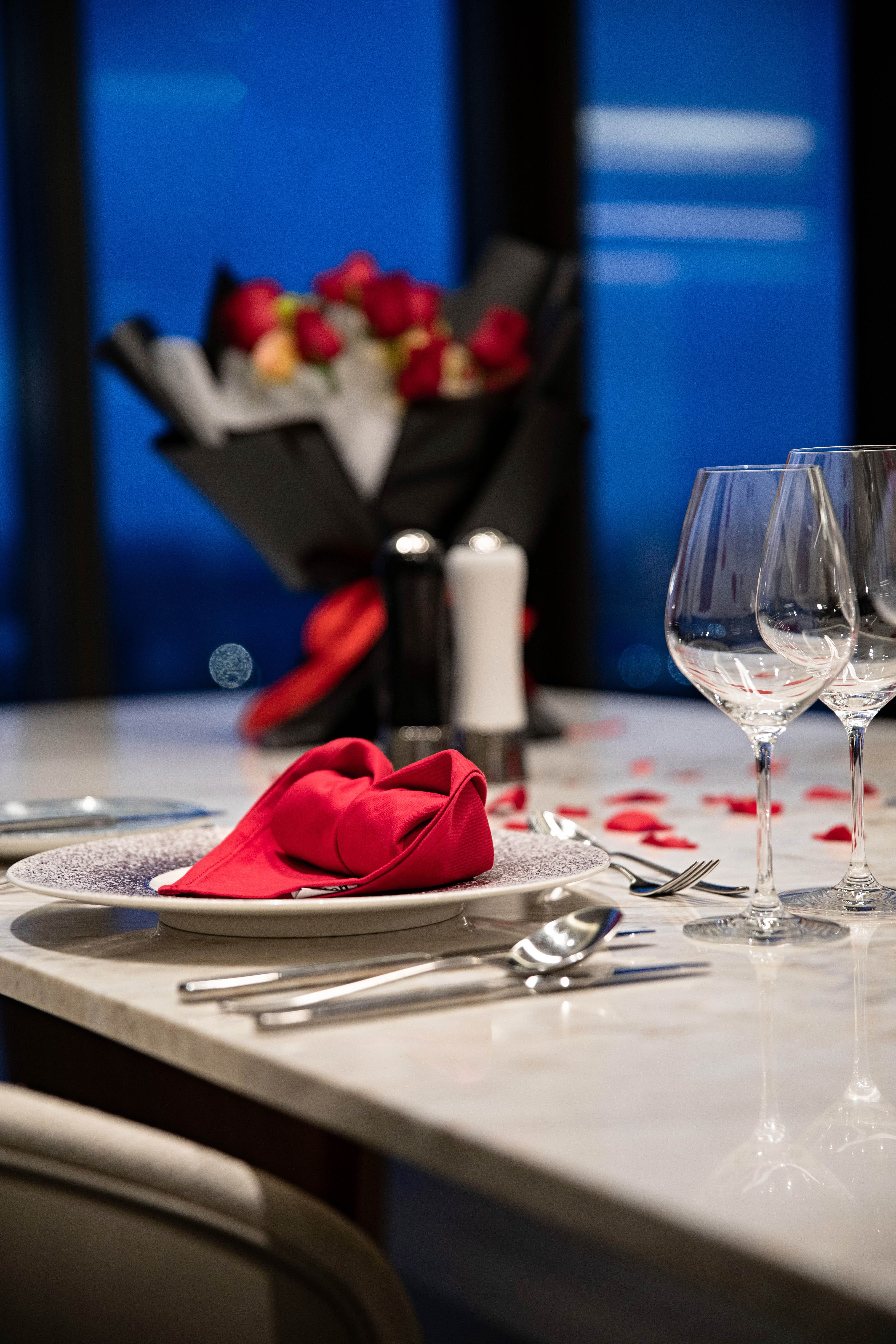 Professional matchmaking consultation between two people