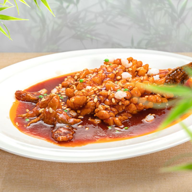 Kung Pao Chicken Casserole