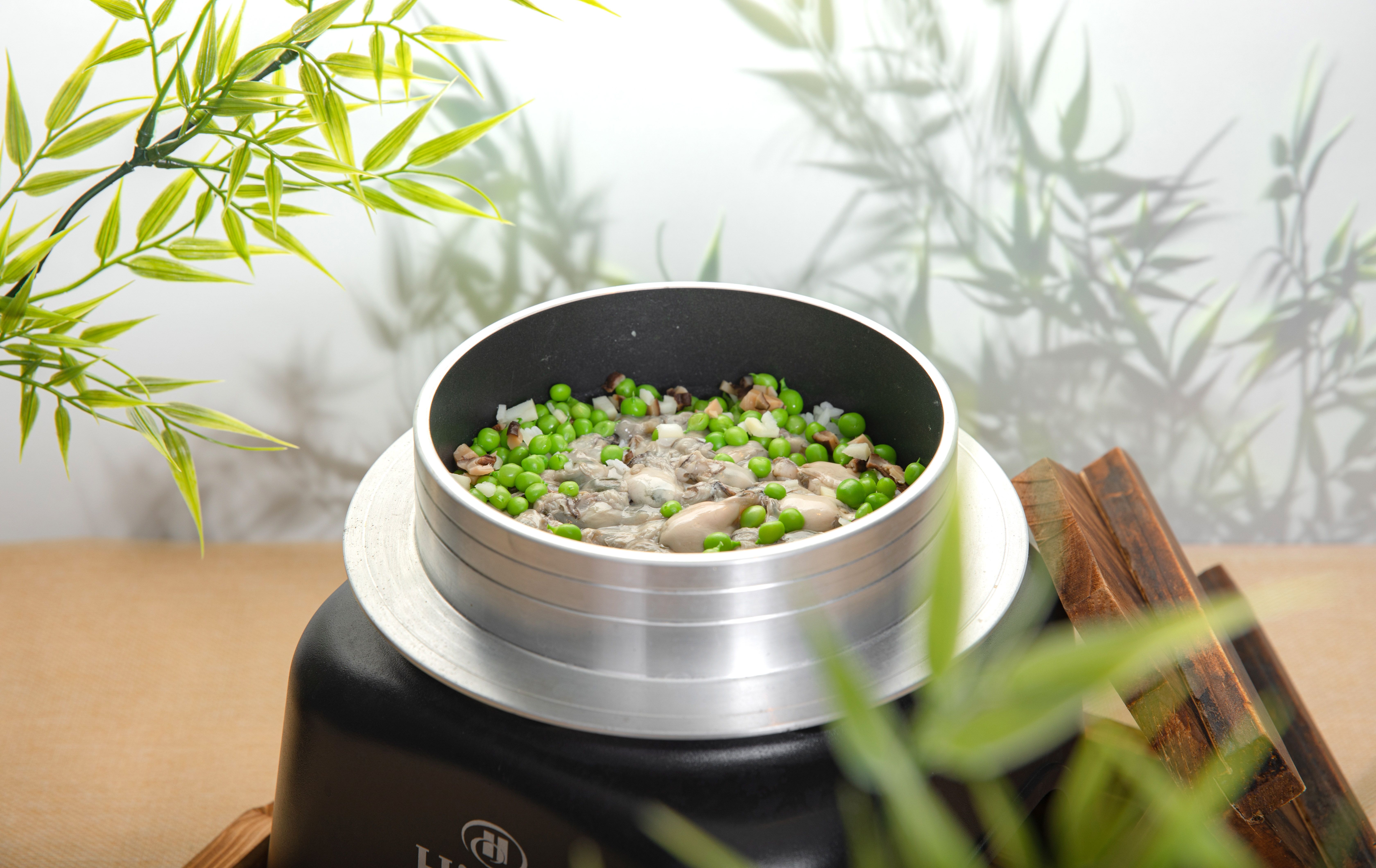 阿婆菌子火锅