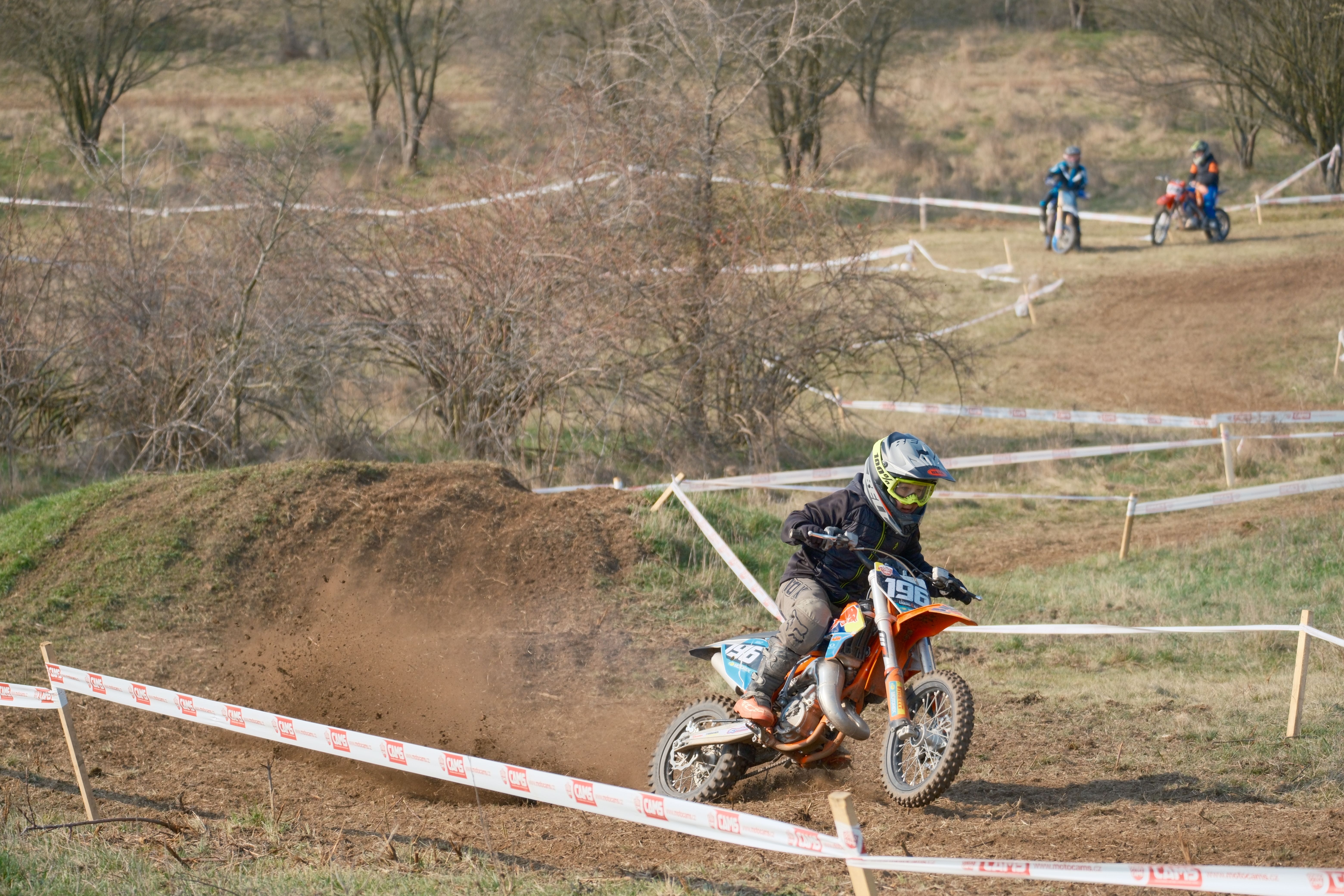 Extreme Motocross