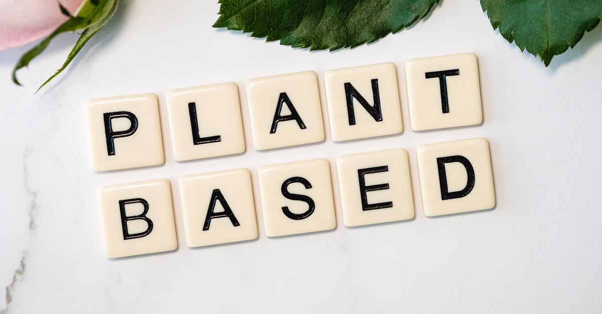 plant-based diet