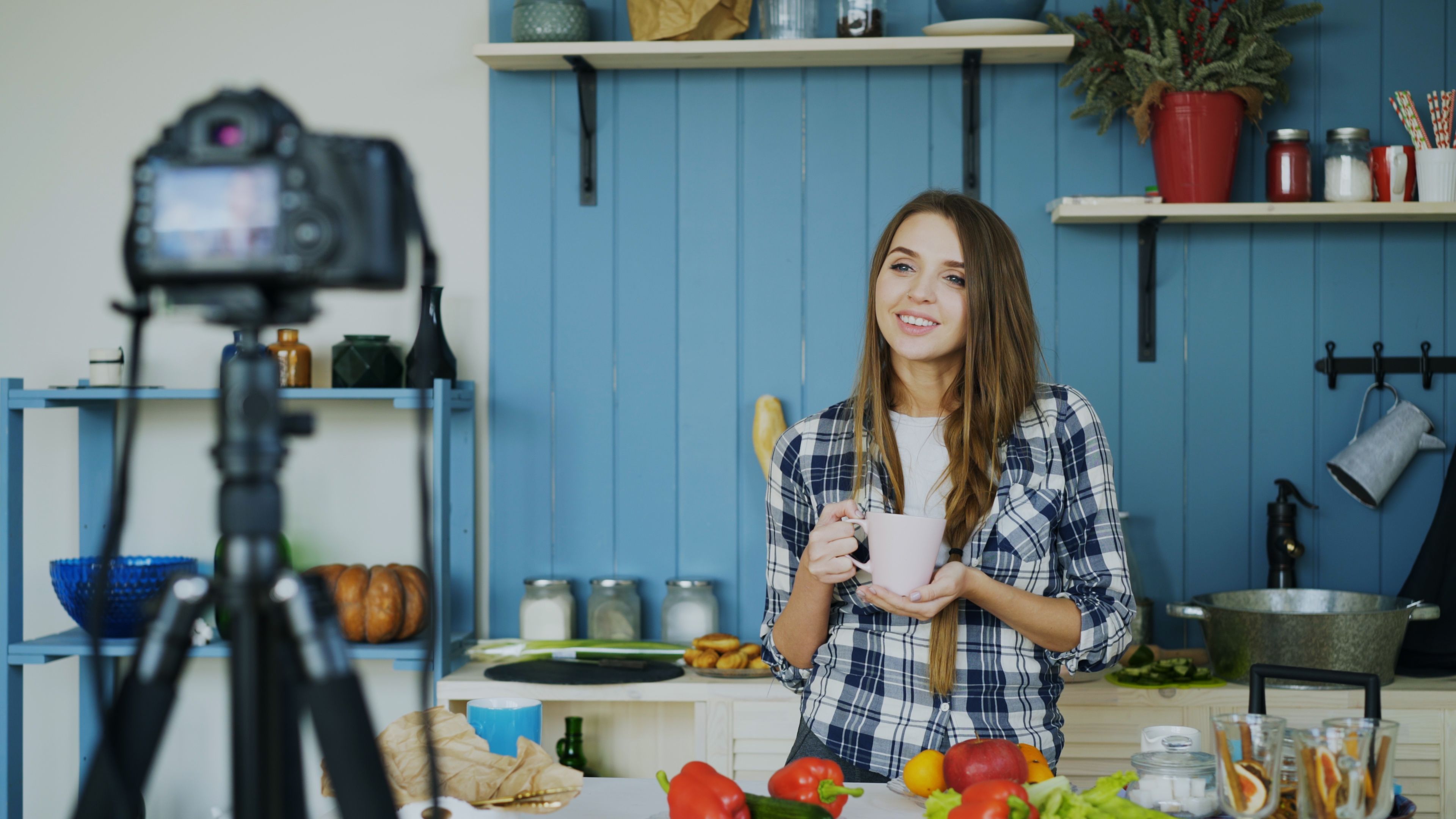 Video Blogging Your Way To Millions