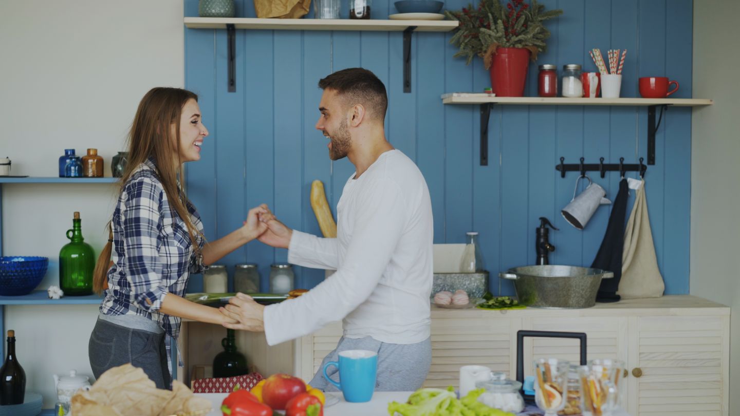 Kitchen Dance Party: A 3-Song Reset for a Brighter Day