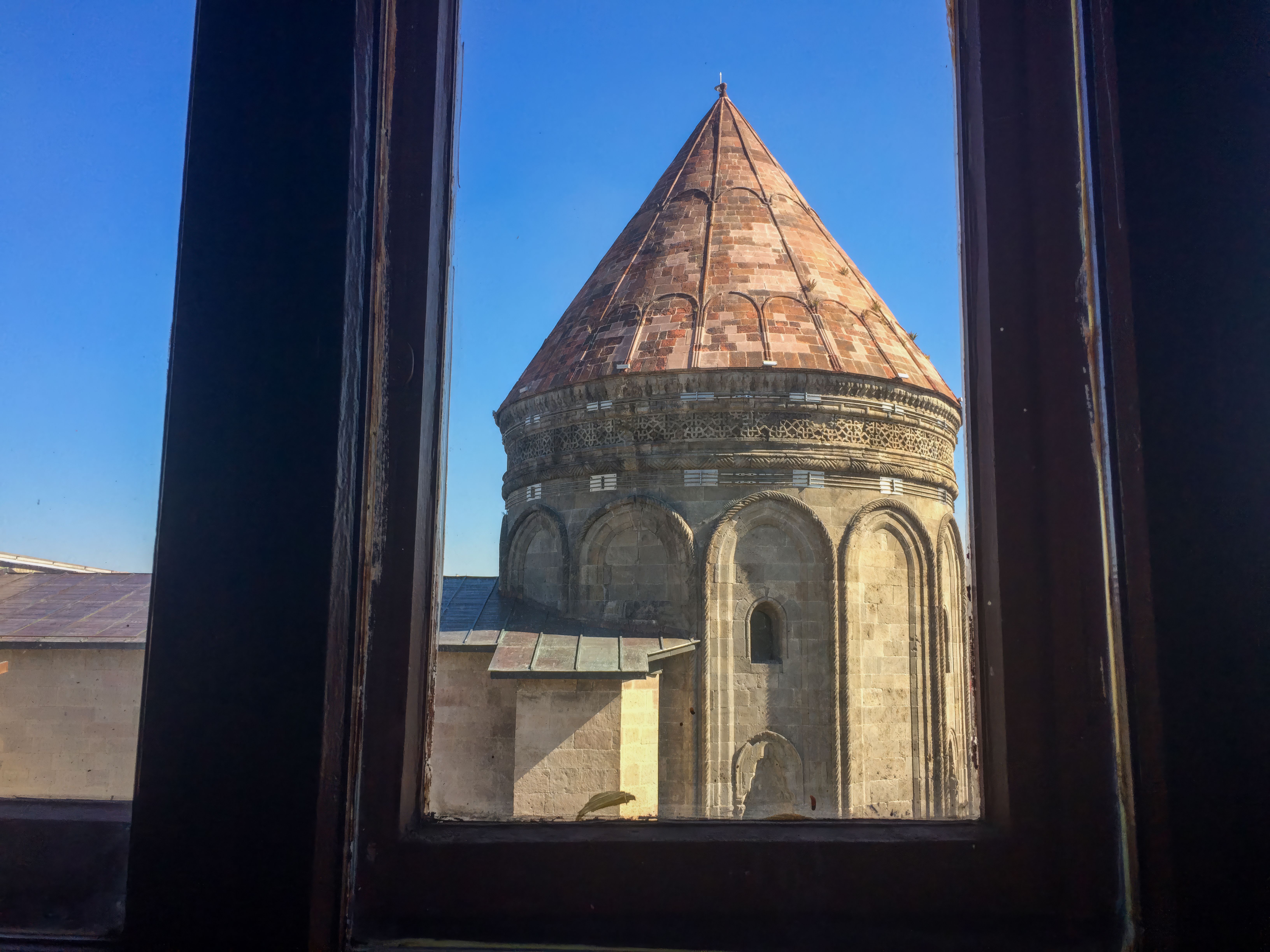 Landmarks in Haghpat
