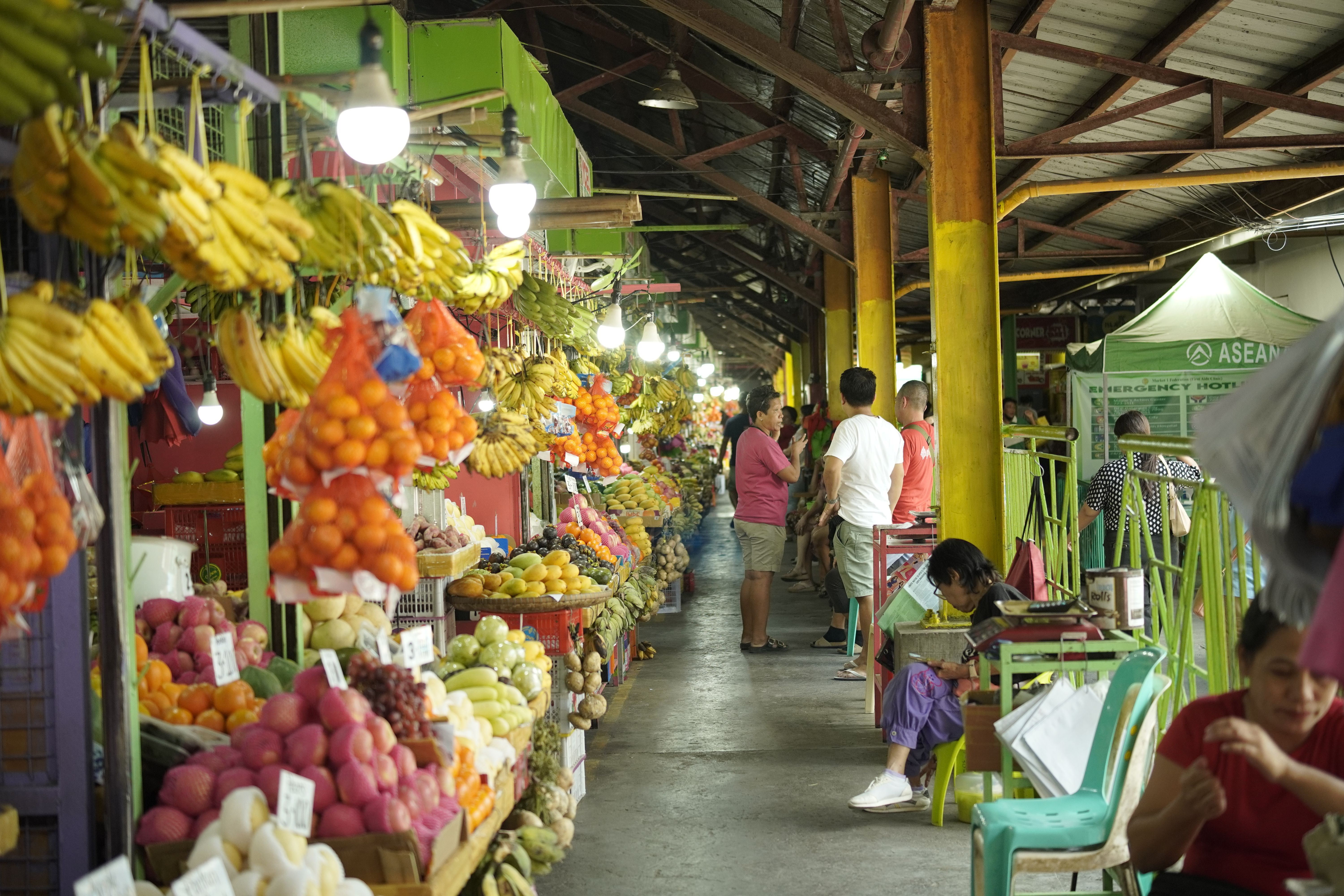 Punanga Nui Cultural Market, Avarua