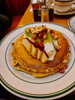 Plain / Restaurant Pancakes