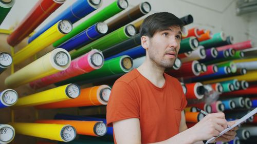 DTF printing vinyl rolls