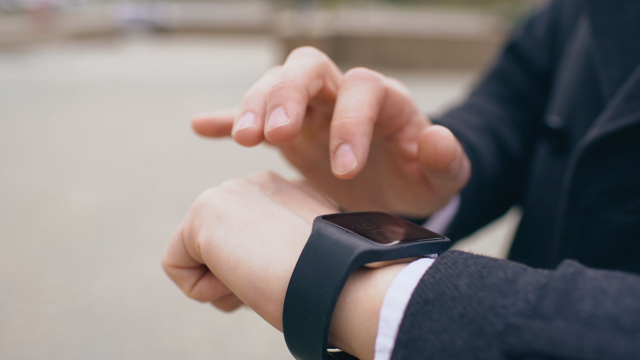 Onderzoekers waarschuwen: smartwatch kan stress en angst verhogen