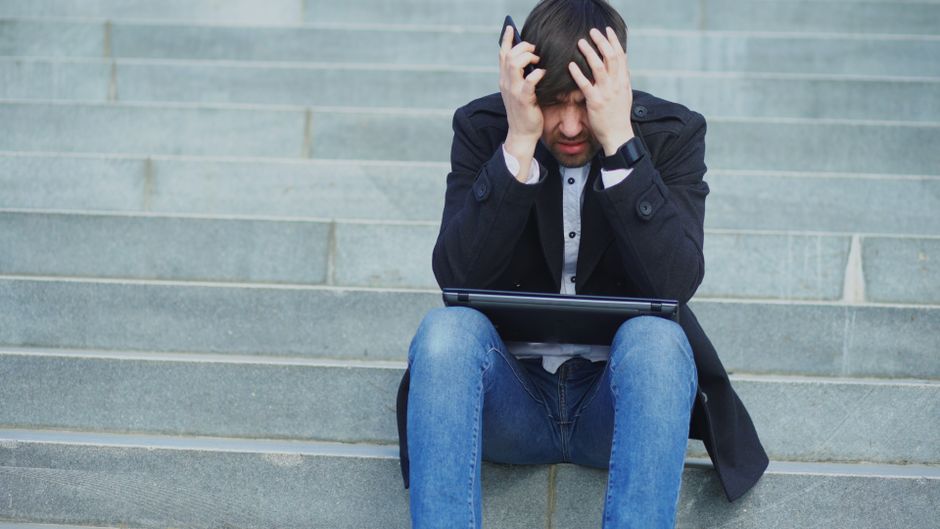 como resolver o estresse no trabalho