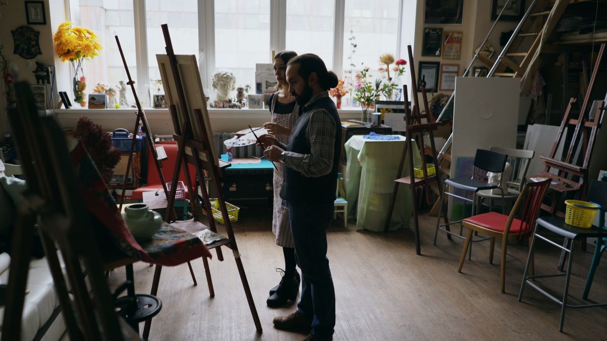 Rencontres artistiques : créer des amitiés autour de lart