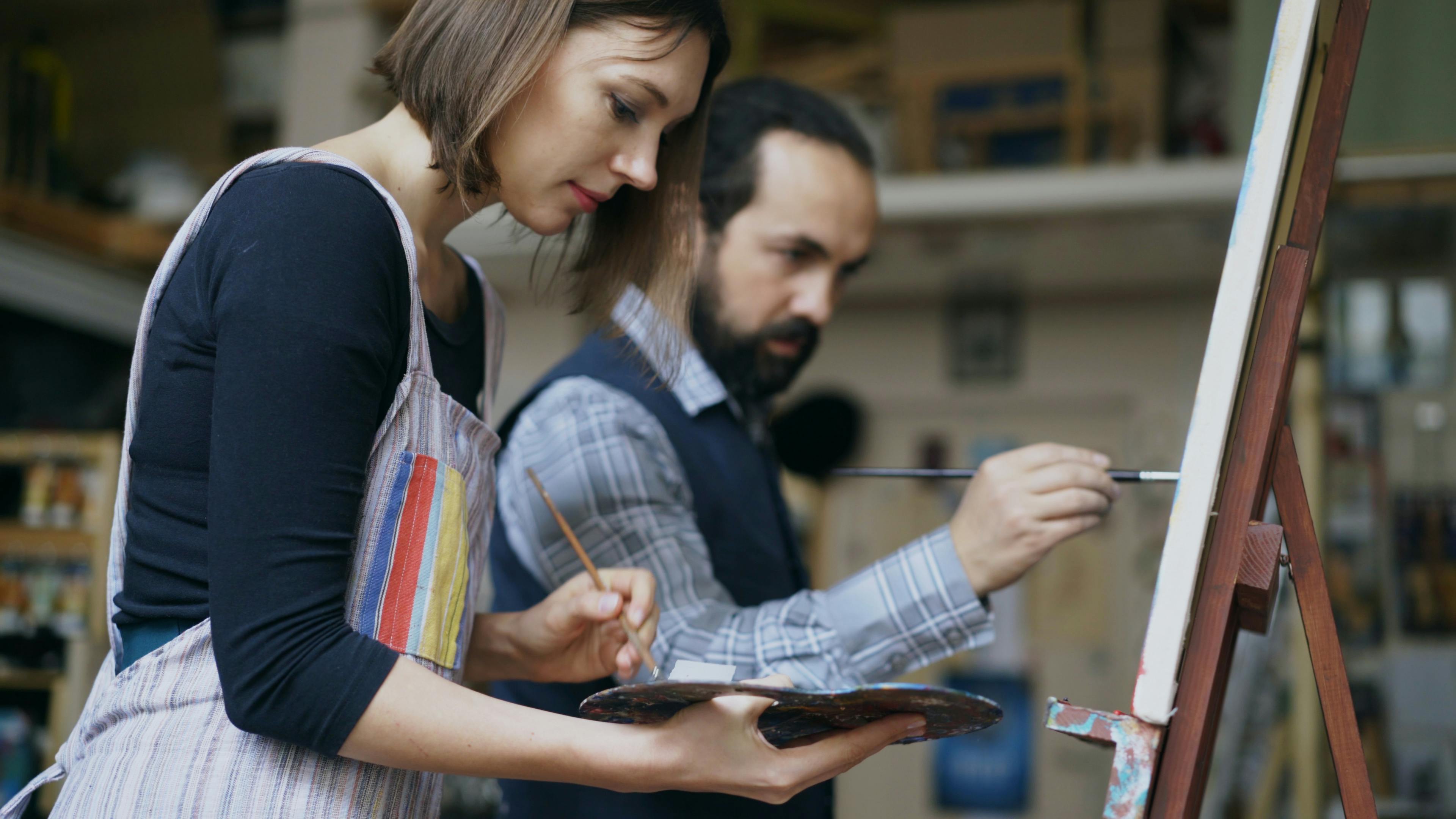 Marietta Arts Council launches search for executive director — Photo by Vitaly Gariev on Pexels