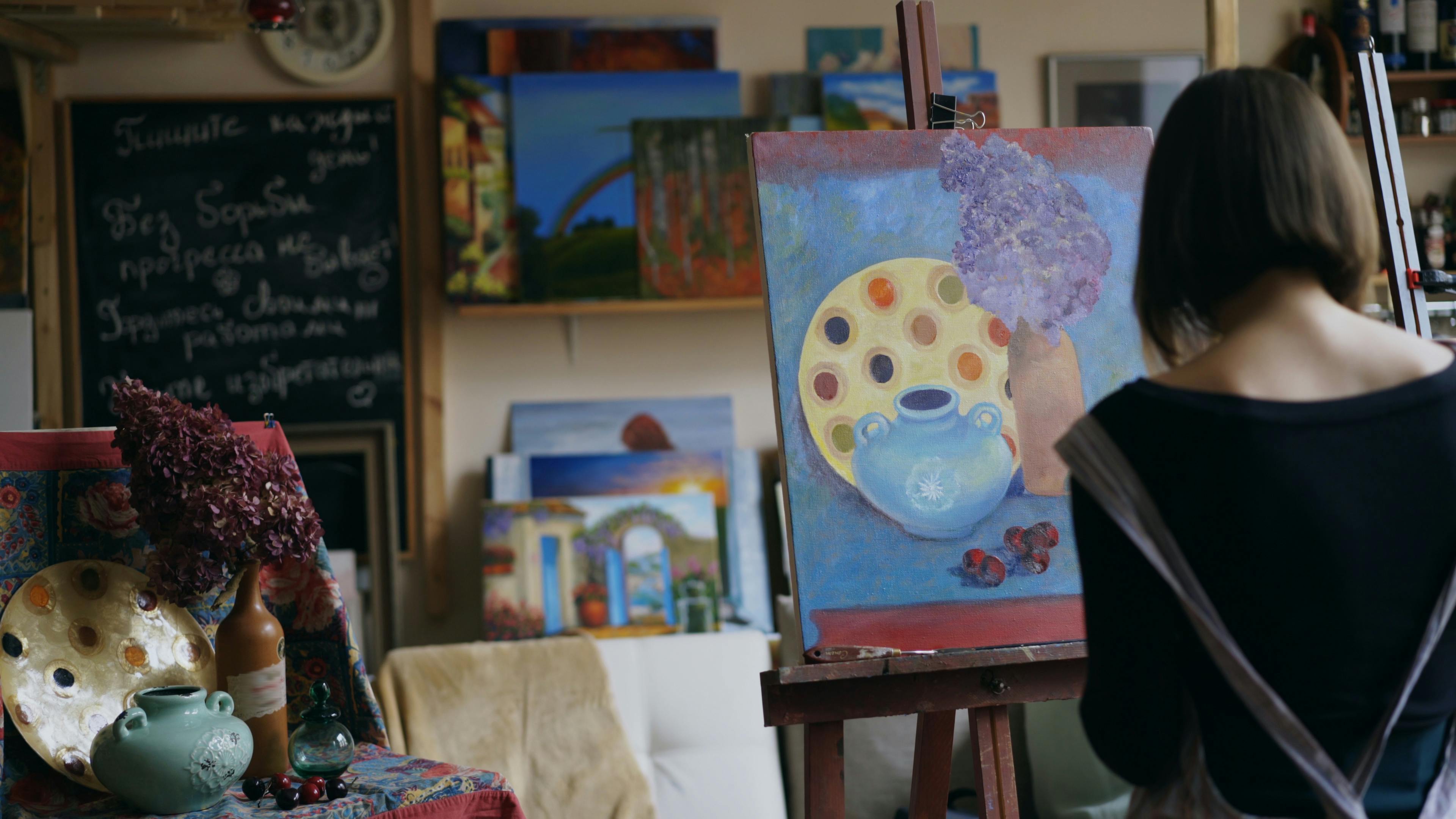 Marietta Arts Council launches search for executive director — Photo by Vitaly Gariev on Pexels