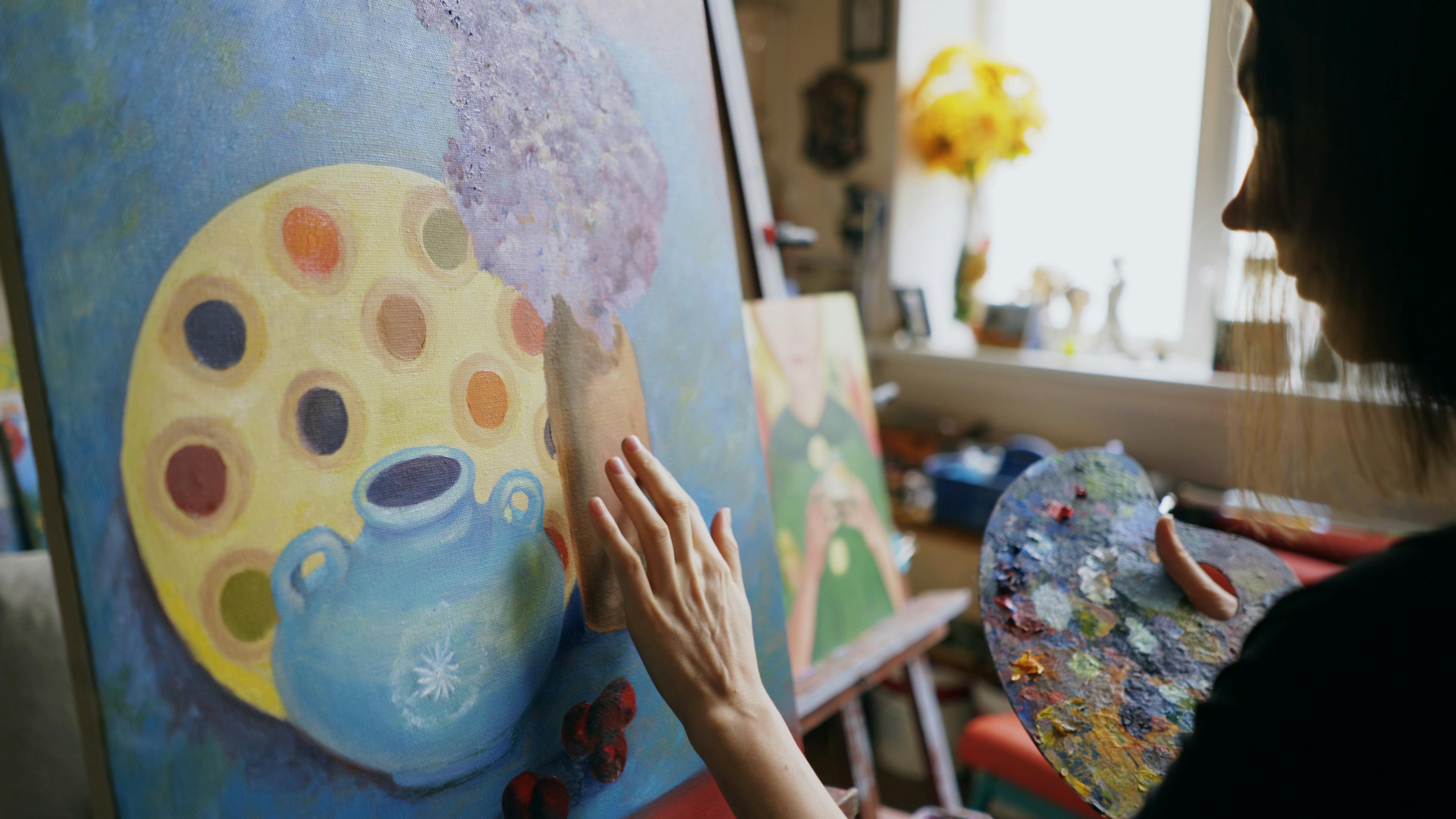 Marietta Arts Council launches search for executive director — Photo by Vitaly Gariev on Pexels