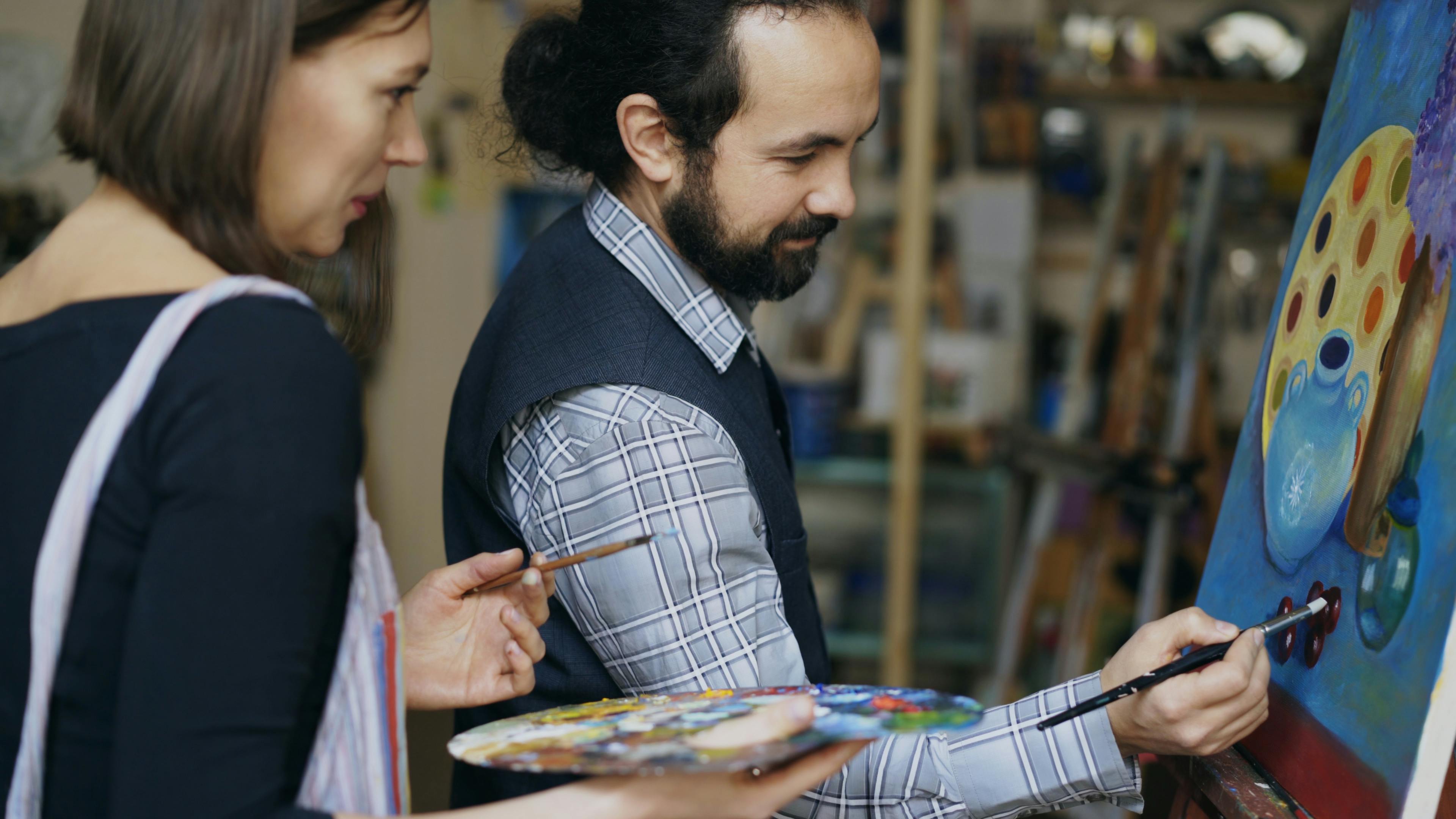 Marietta Arts Council launches search for executive director — Photo by Vitaly Gariev on Pexels