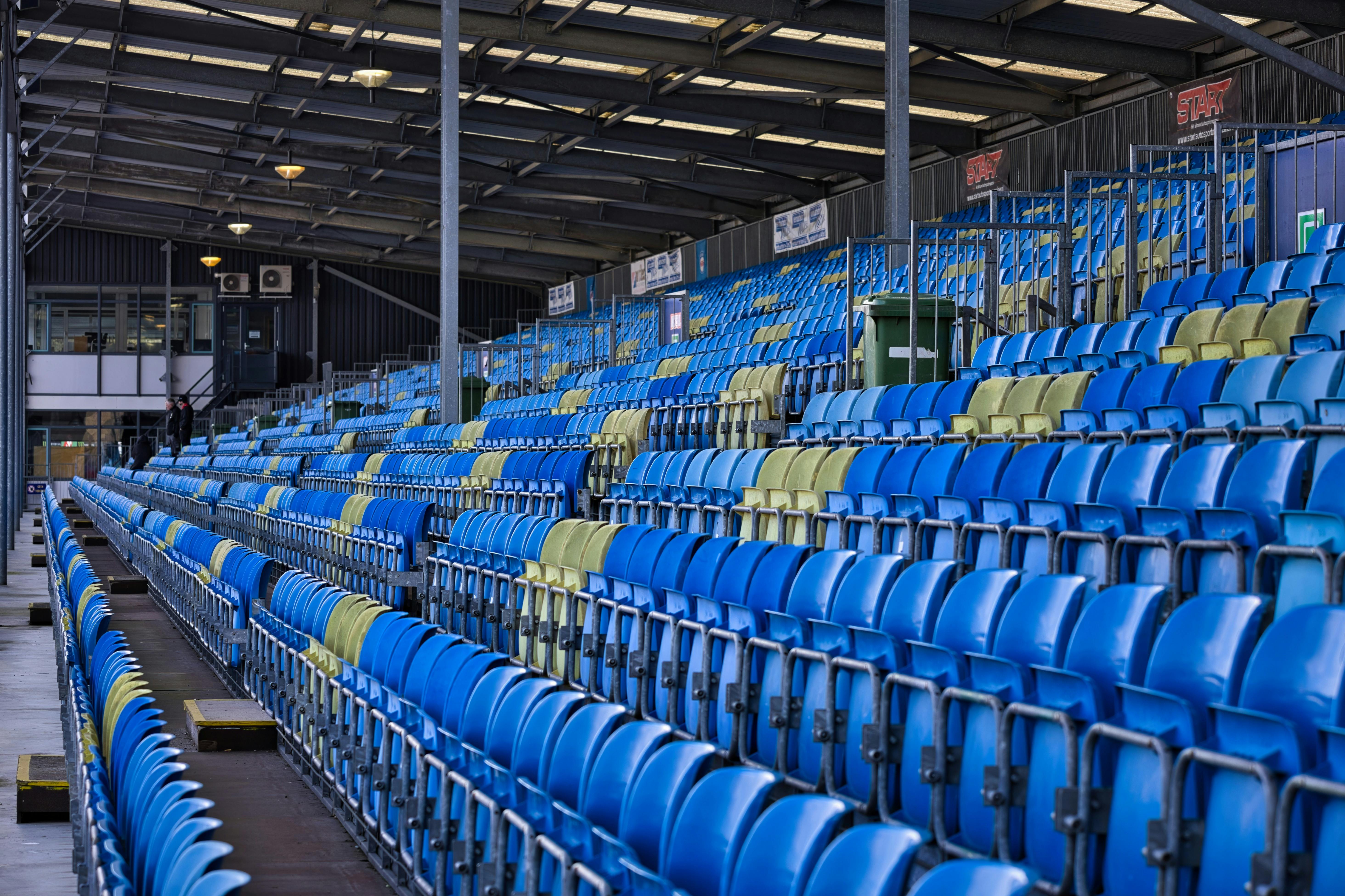Stirling Albion: Manager Alan Maybury placed on gardening leave — Photo by Wolfgang Vrede on Pexels