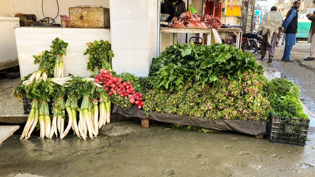 Clifton Community Market