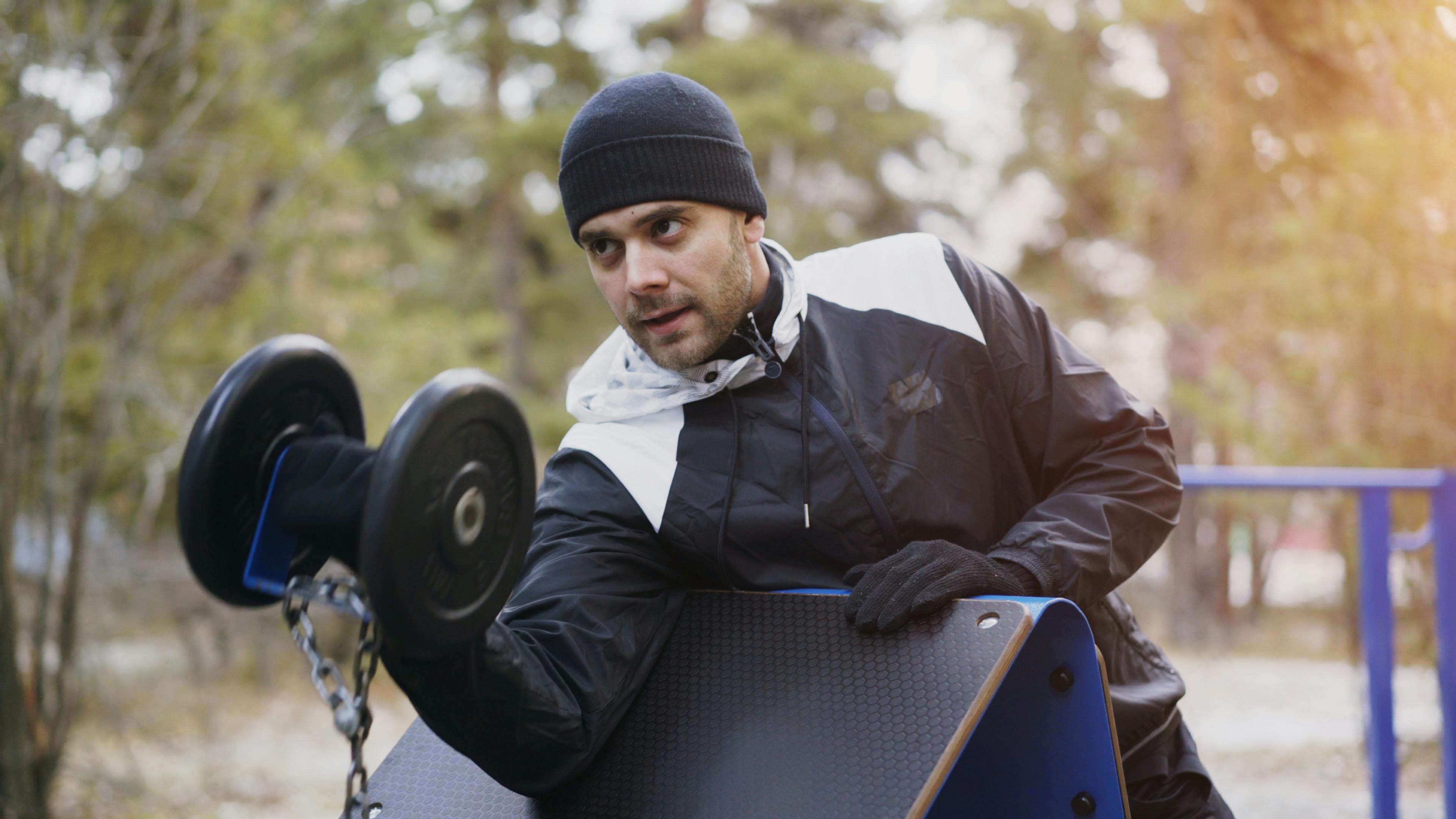 Wooster adds outdoor fitness court to arts district with $35,000 grant — Photo by Vitaly Gariev on Pexels