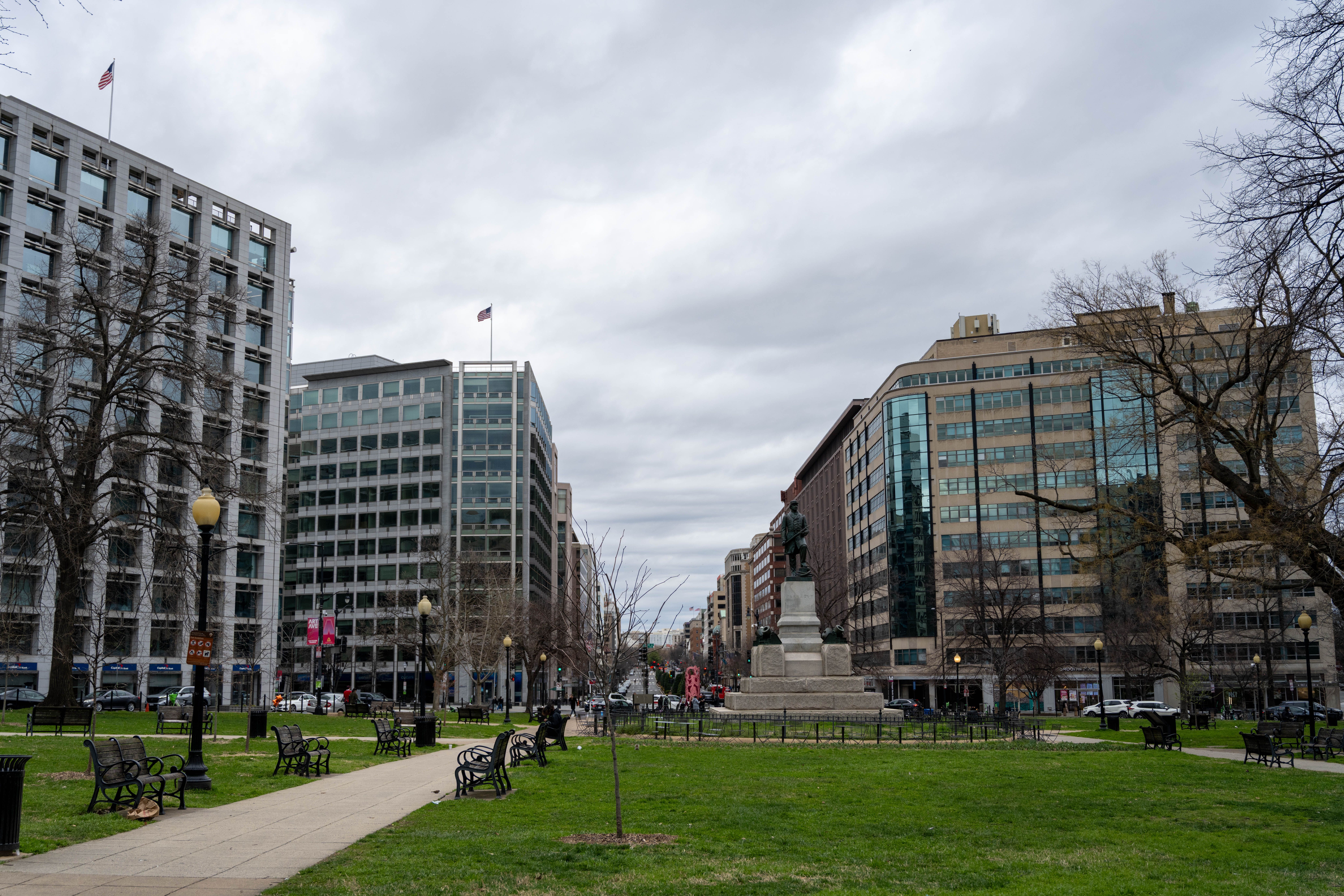 The City They Annexed for the Data