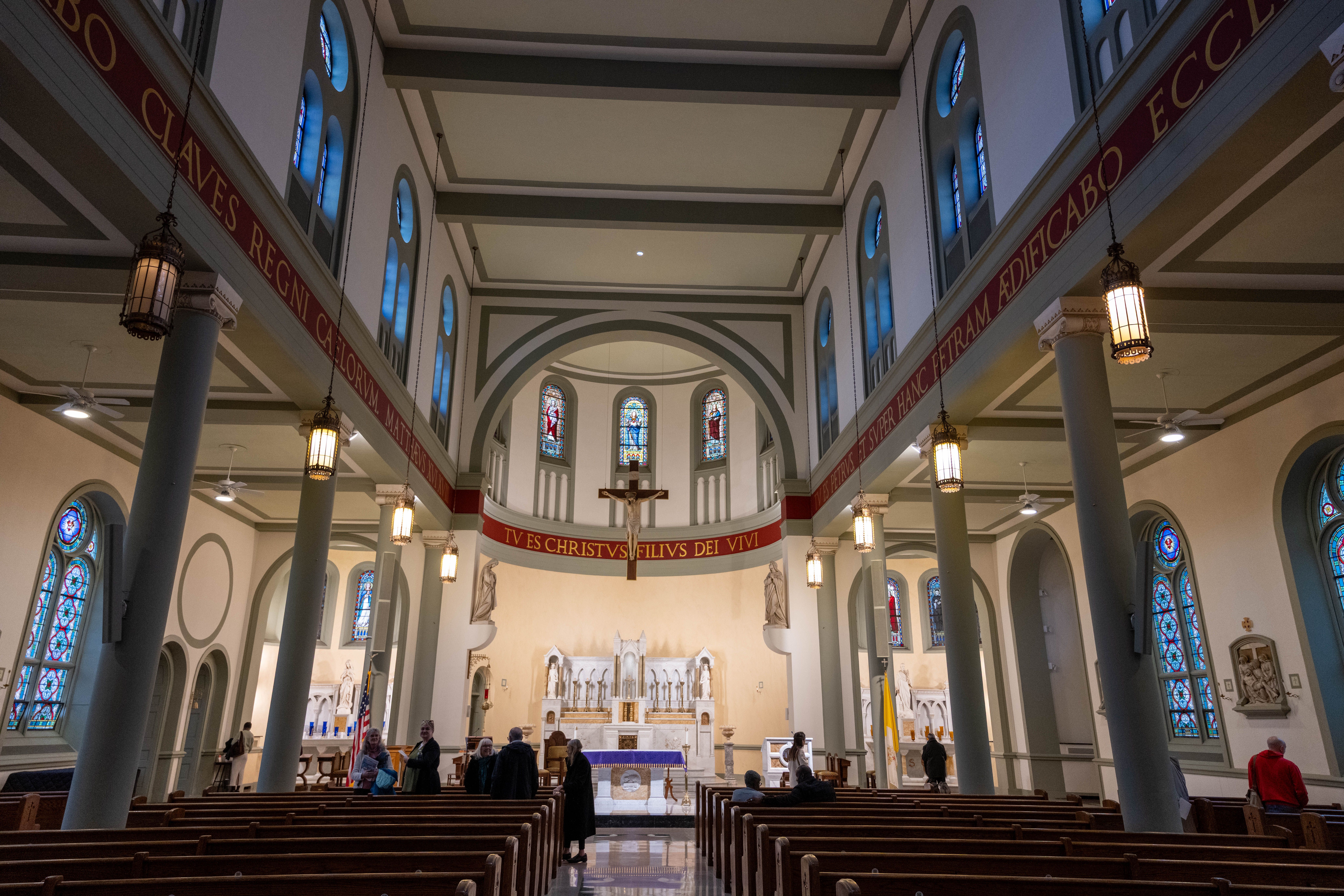 Catholic Group Demands Bishops Act Against Healey Over Abortion Law
