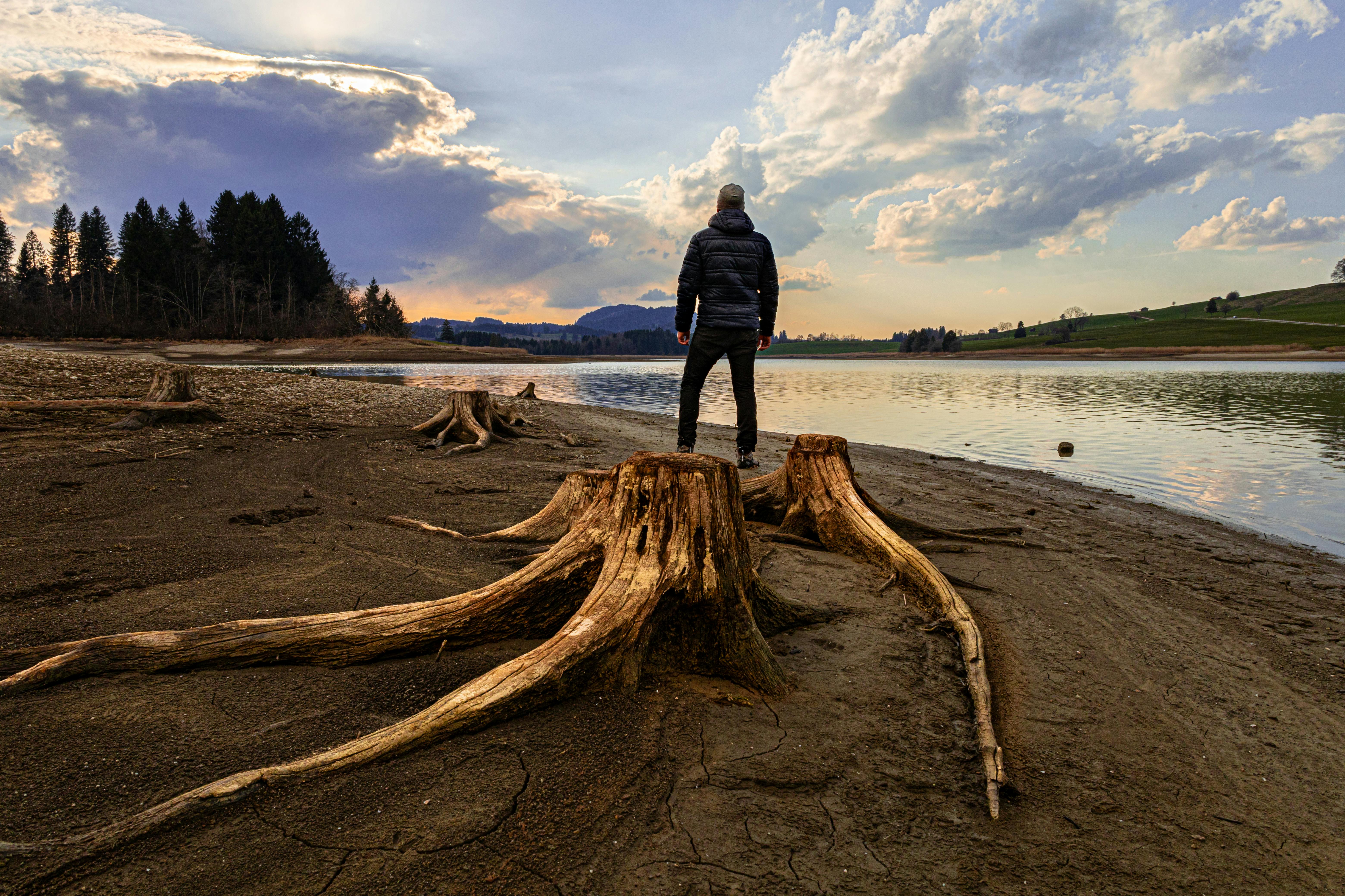 Climate finance is stuck. How can insurance unblock it? — Photo by Tasos Nik on Pexels