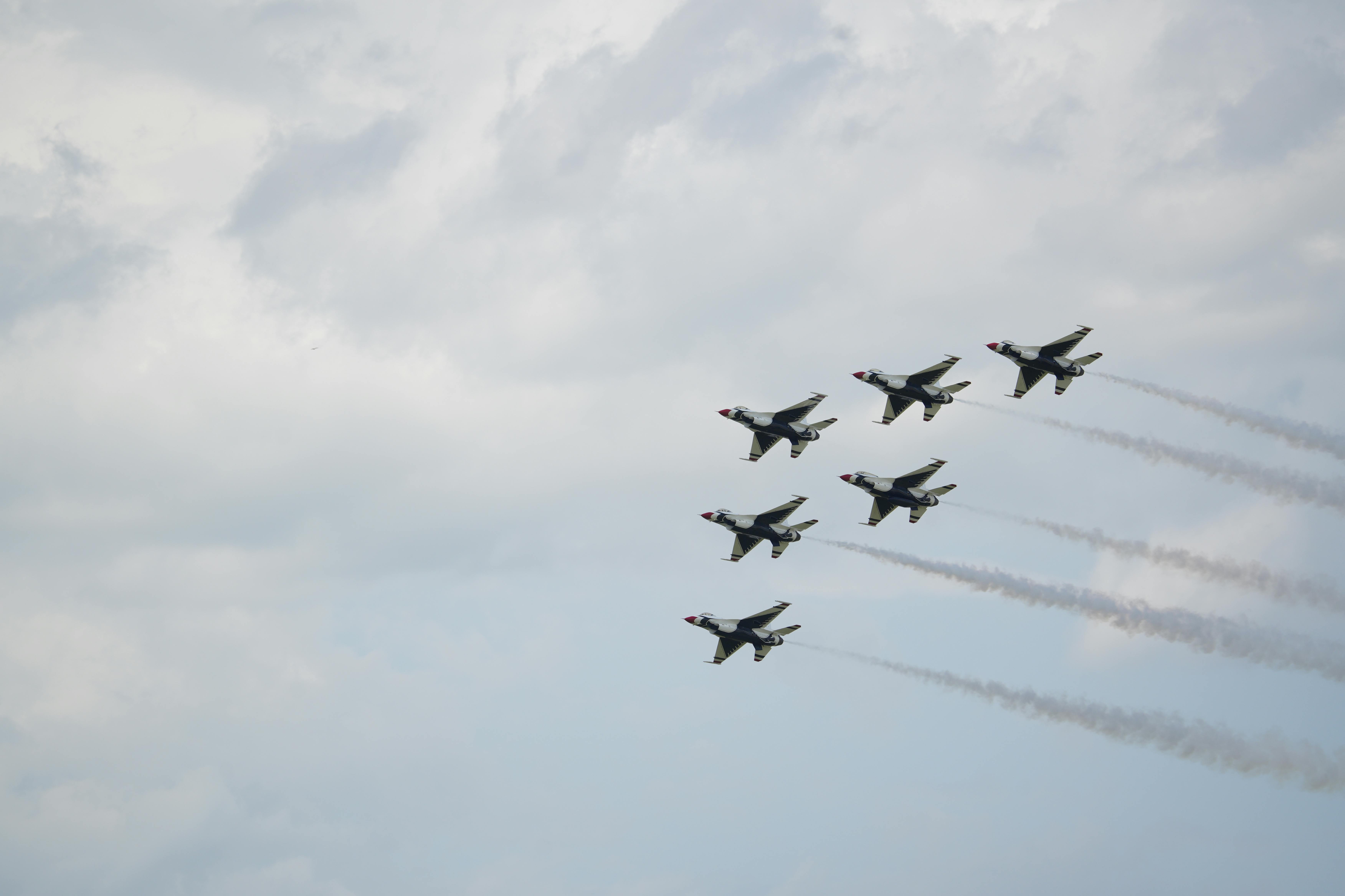 What Does It Take to Ace the New Air Force Fitness Test? — Photo by Jaxon Matthew Willis on Pexels