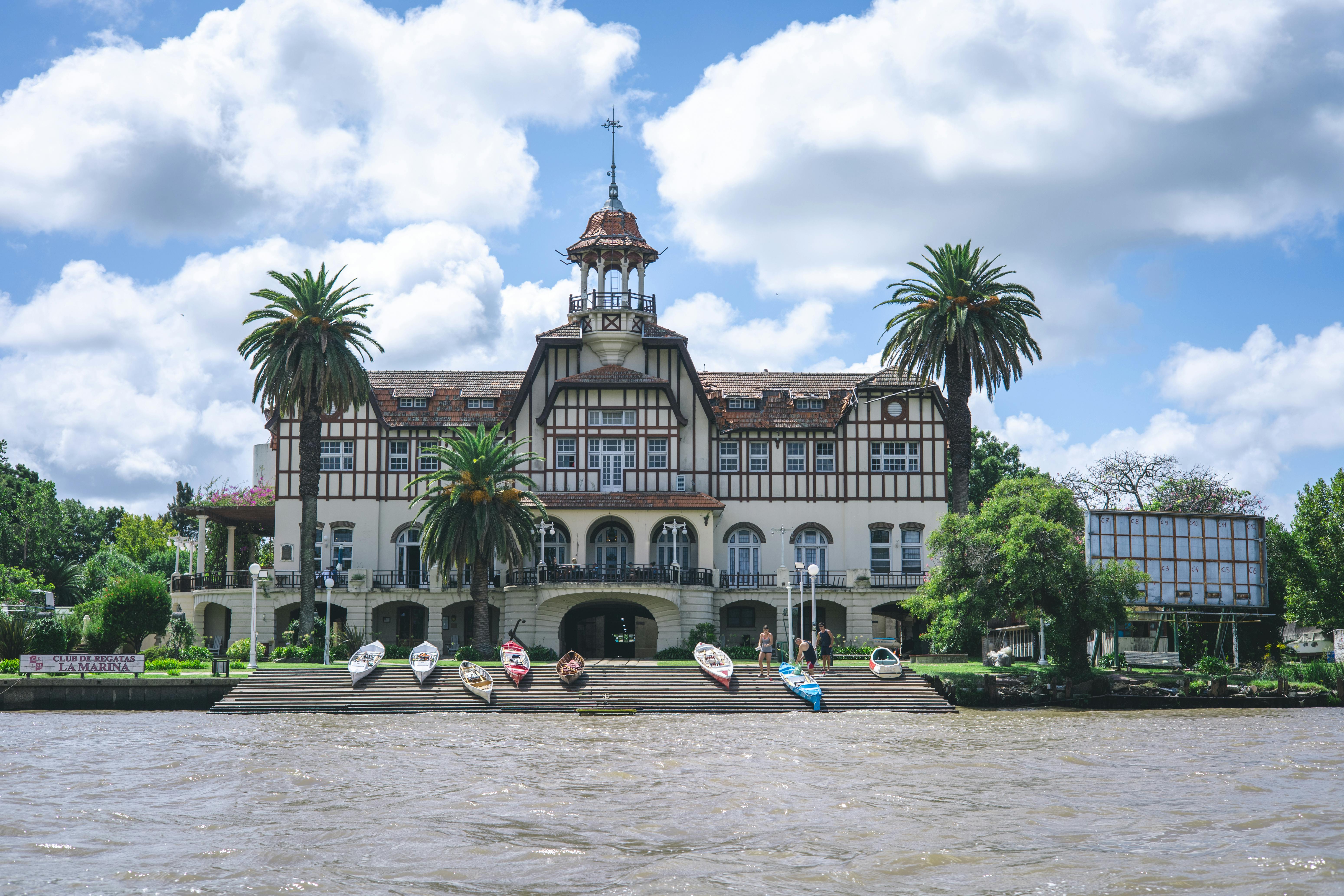 Landmarks in La Coruna