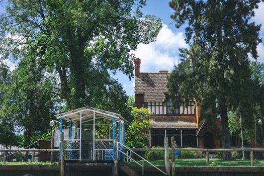Tigre Delta boat day trip — Buenos Aires