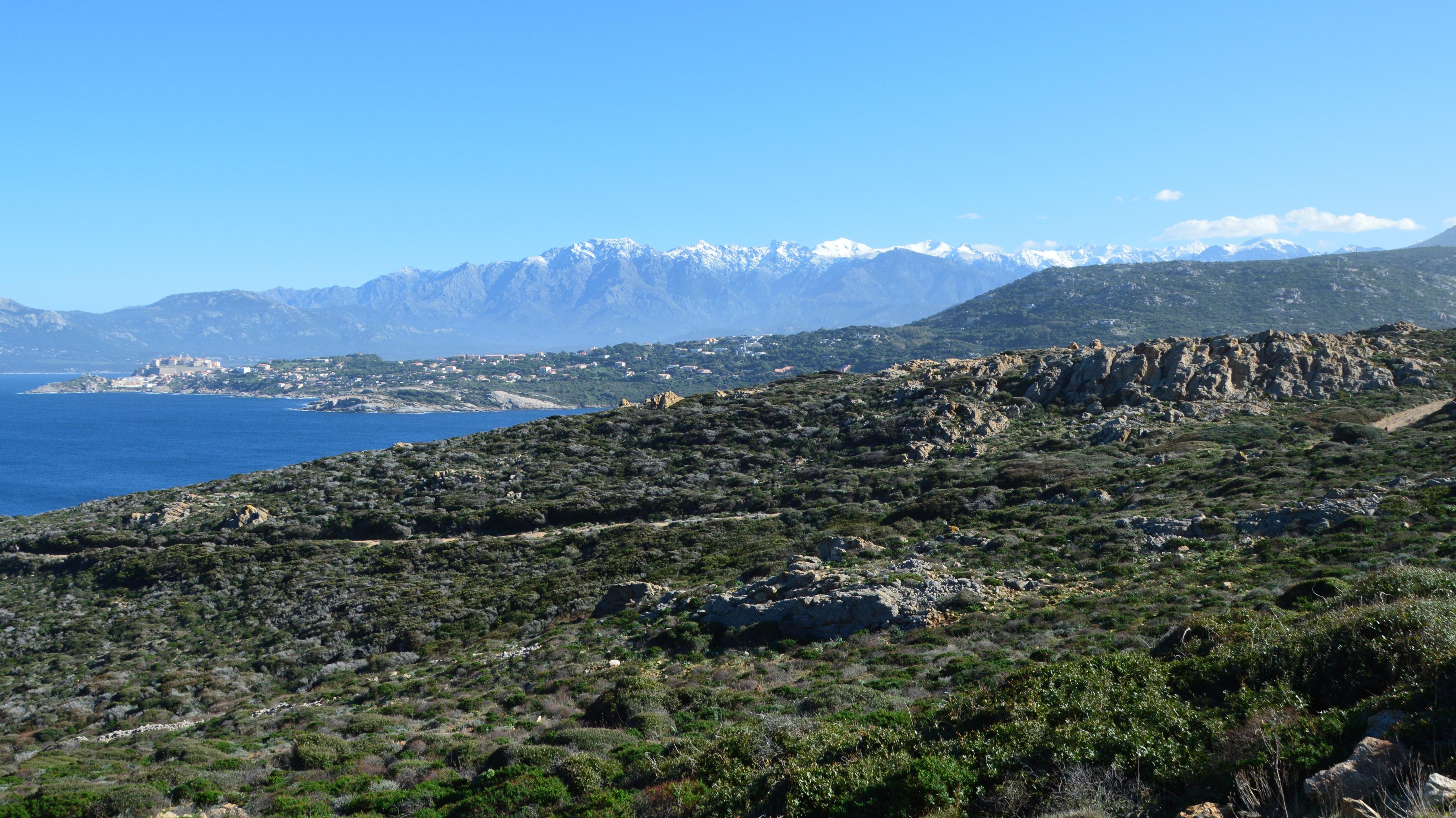 Illustration, vacances en corse tout compris + vol 2025