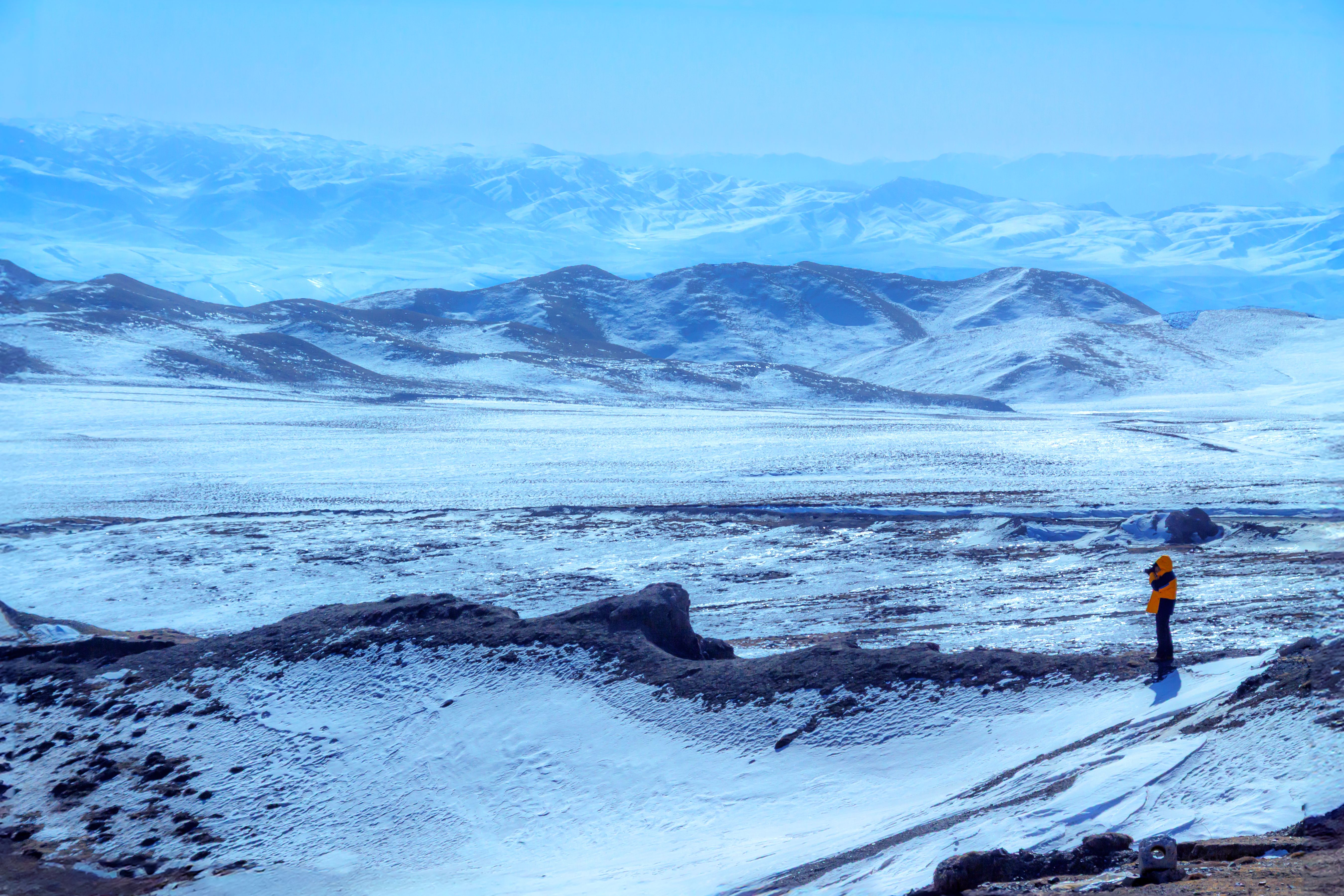 5 Days in Qinghai: Qinghai Lake, Kumbum Monastery & Tibet Plateau Gateway
