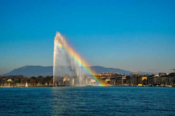 City Highlights Tour in Geneva