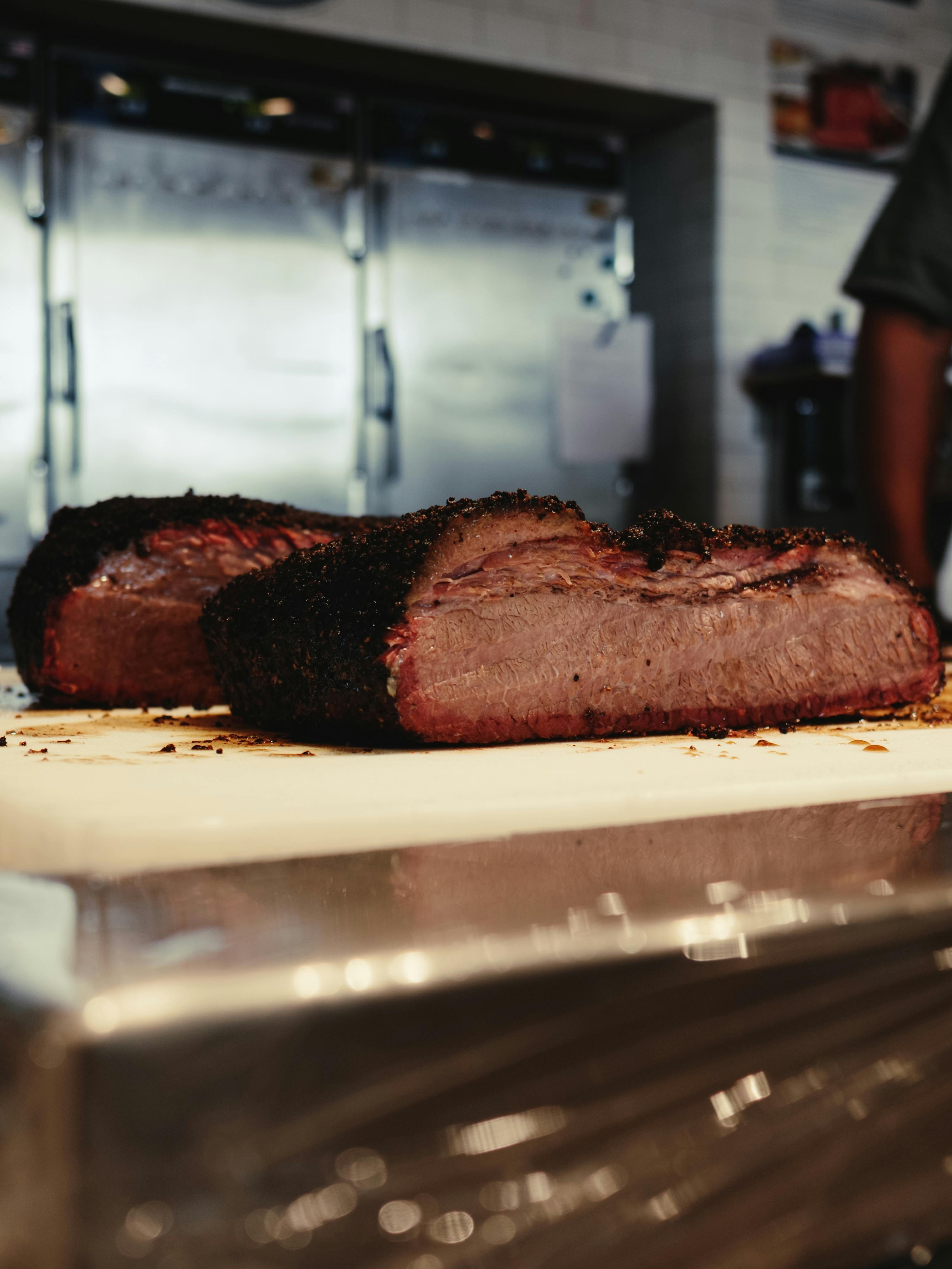 Texas-Style Brisket